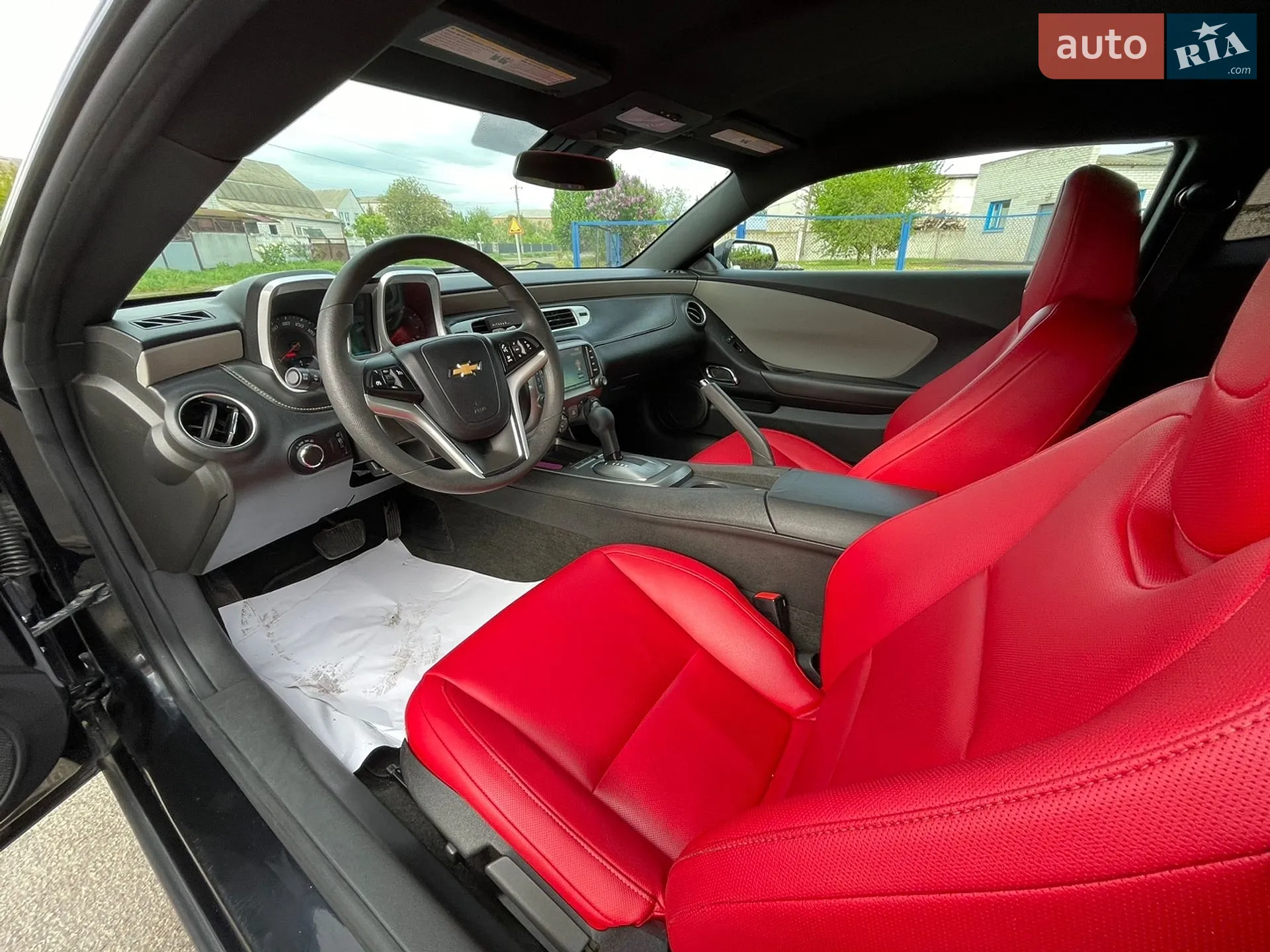 2014 Chevrolet Camaro - мініатюра 49