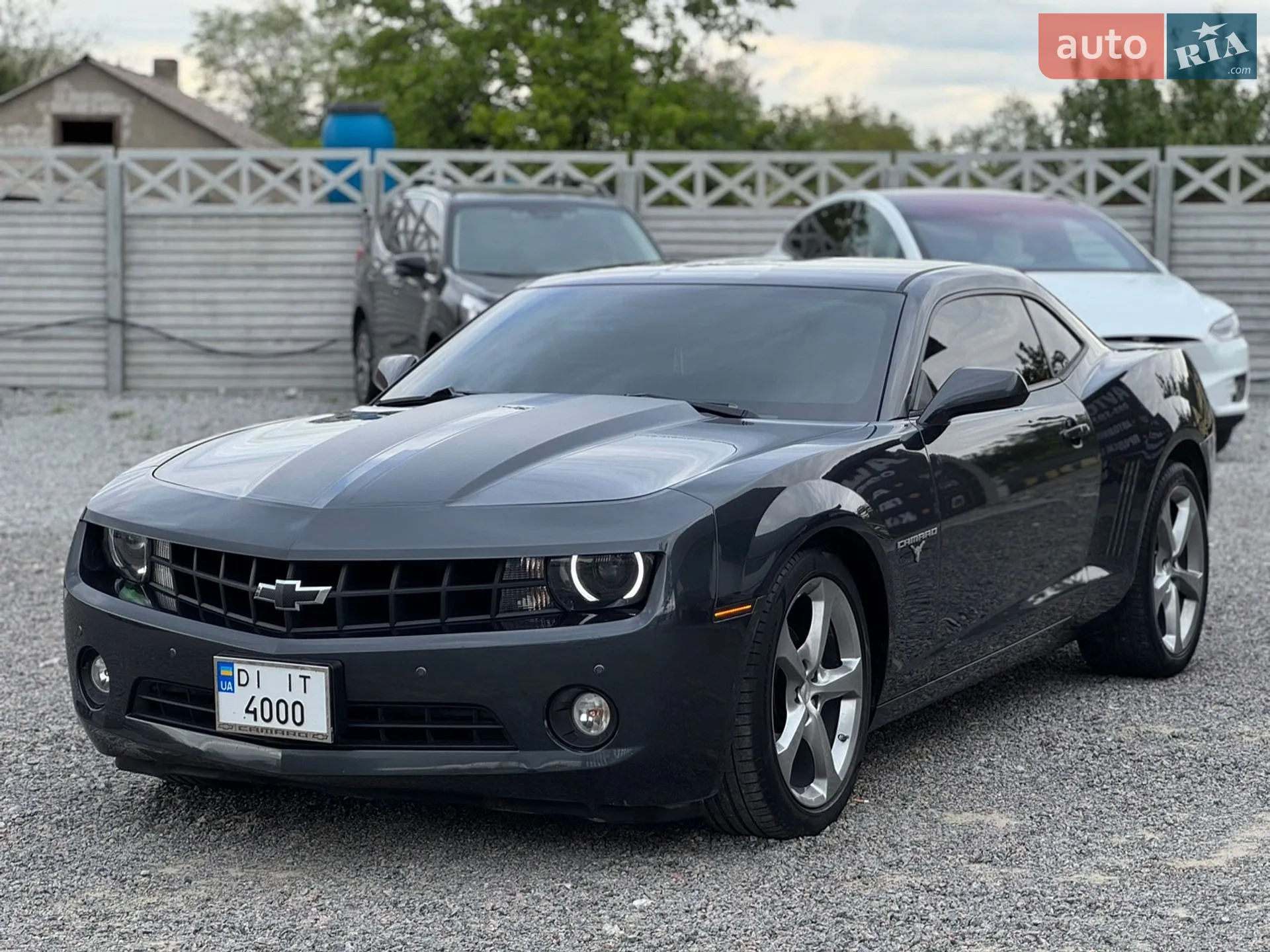 2013 Chevrolet Camaro - мініатюра 3