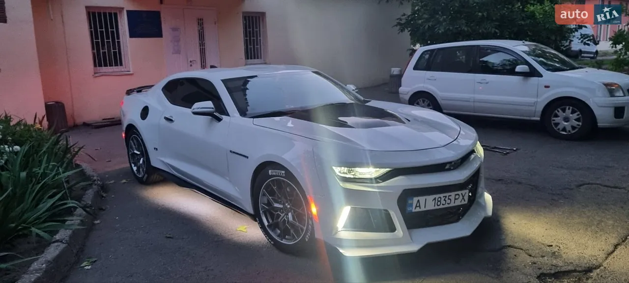 2018 Chevrolet Camaro - мініатюра 17