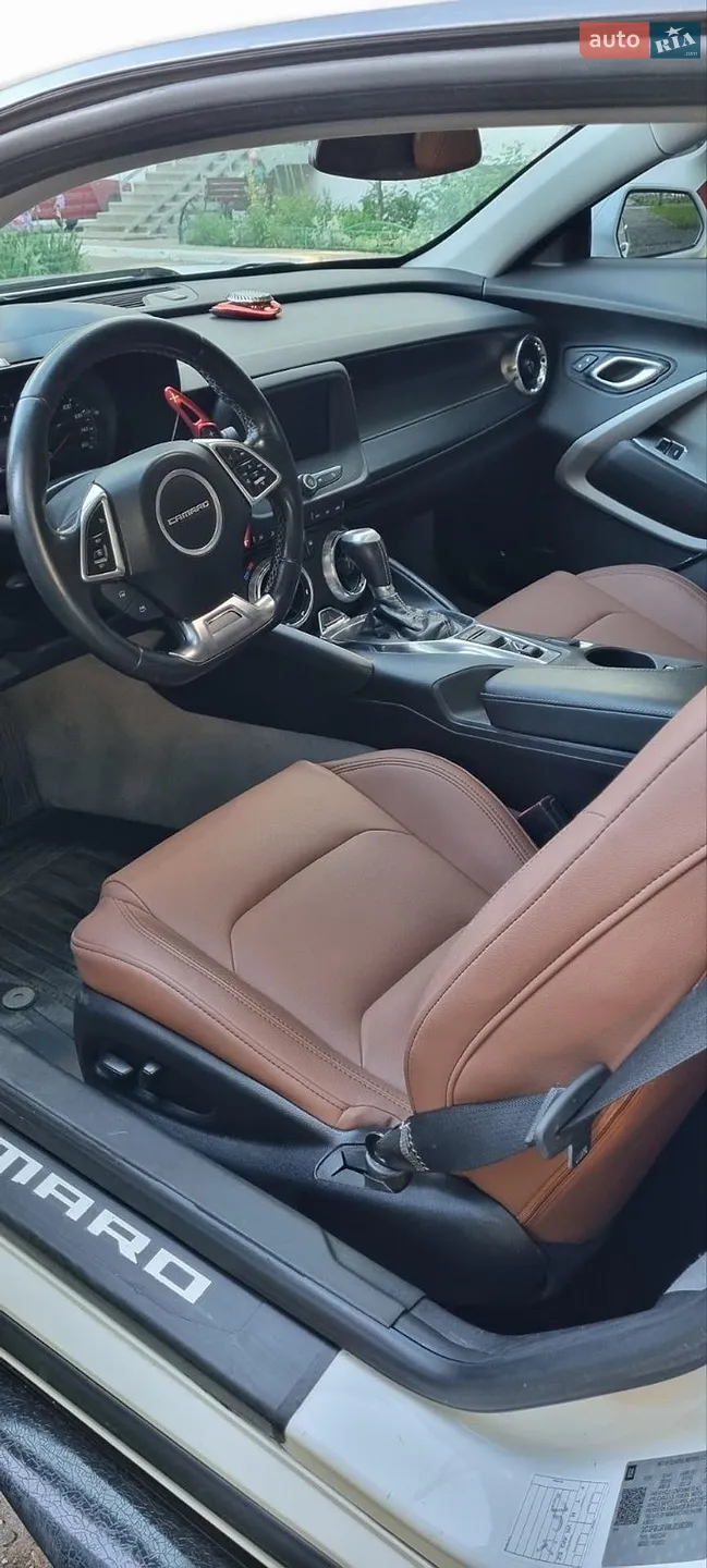 2019 Chevrolet Camaro - мініатюра 17