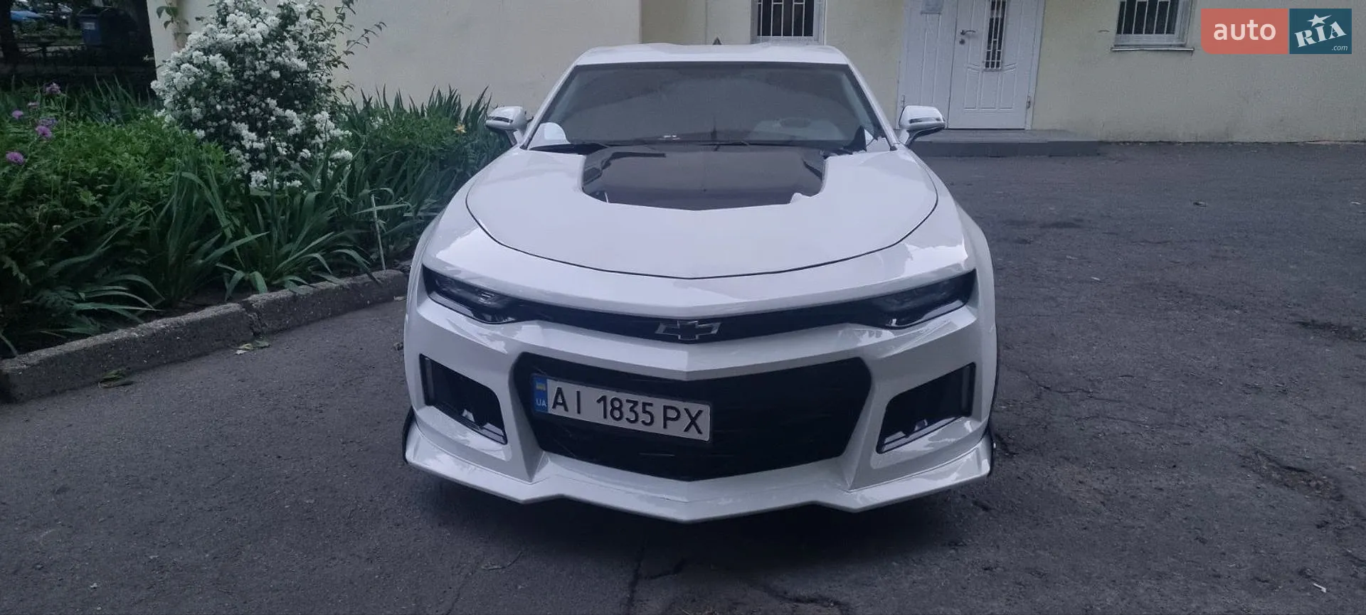2019 Chevrolet Camaro - мініатюра 9
