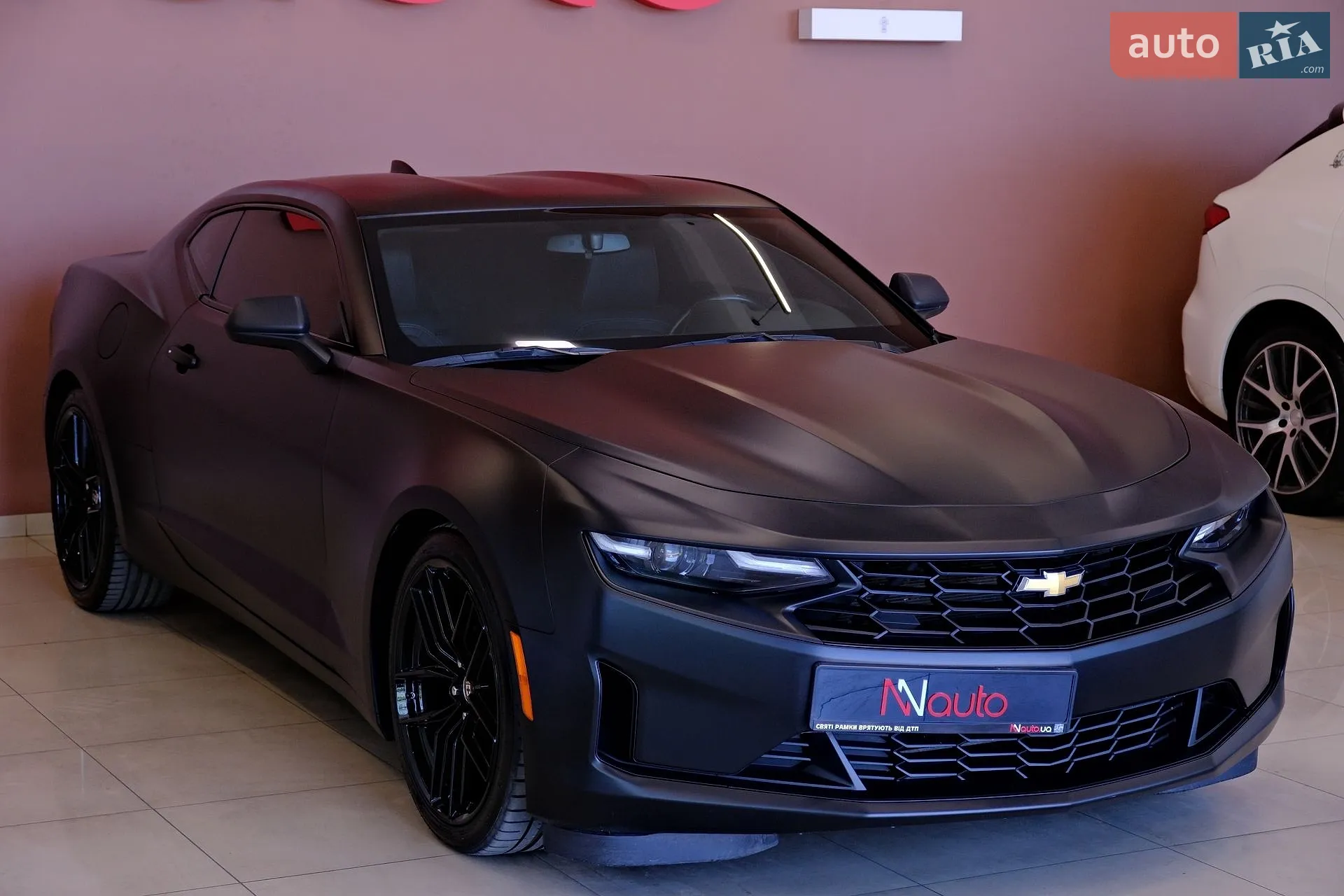 2019 Chevrolet Camaro - мініатюра 4