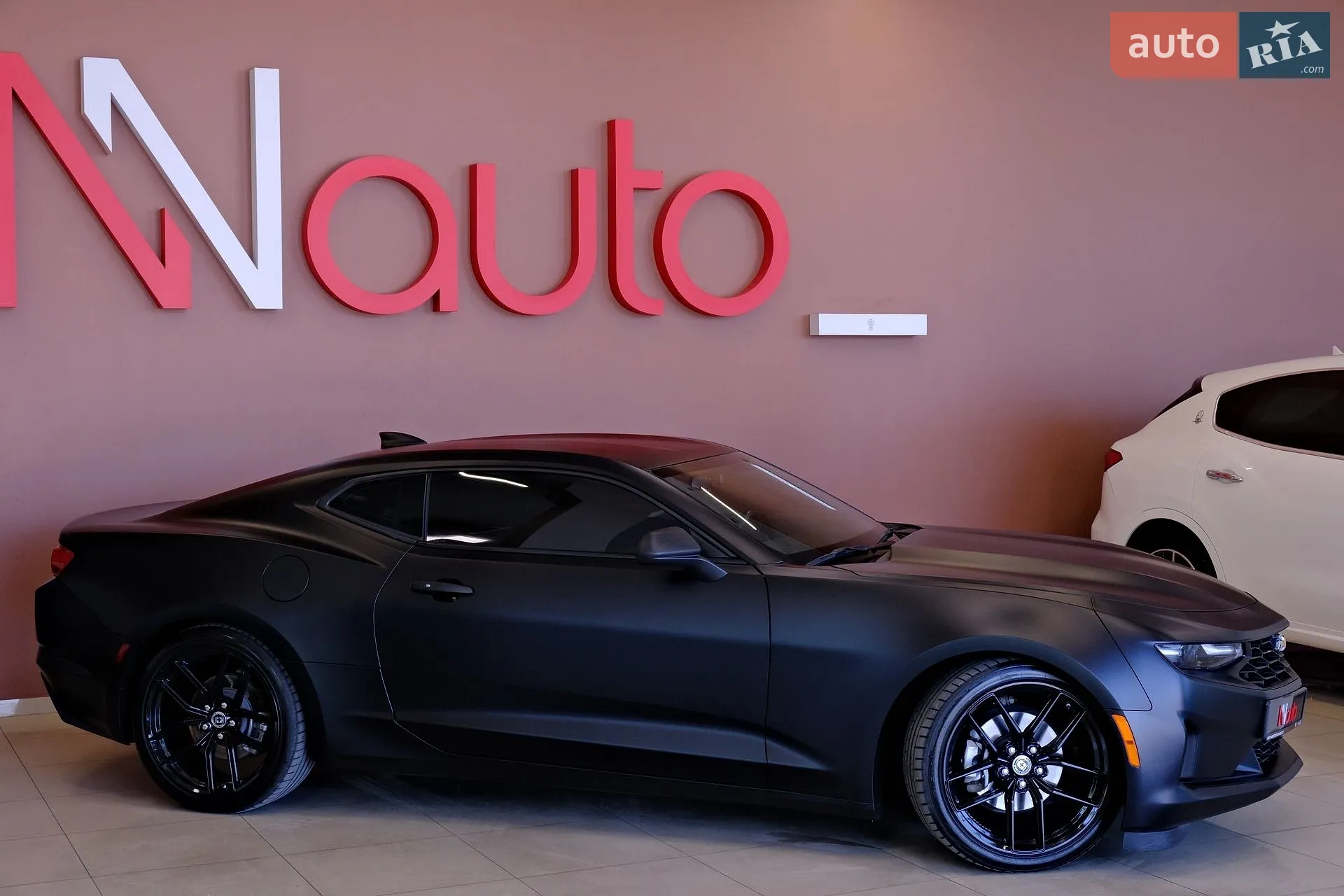 2019 Chevrolet Camaro - мініатюра 8