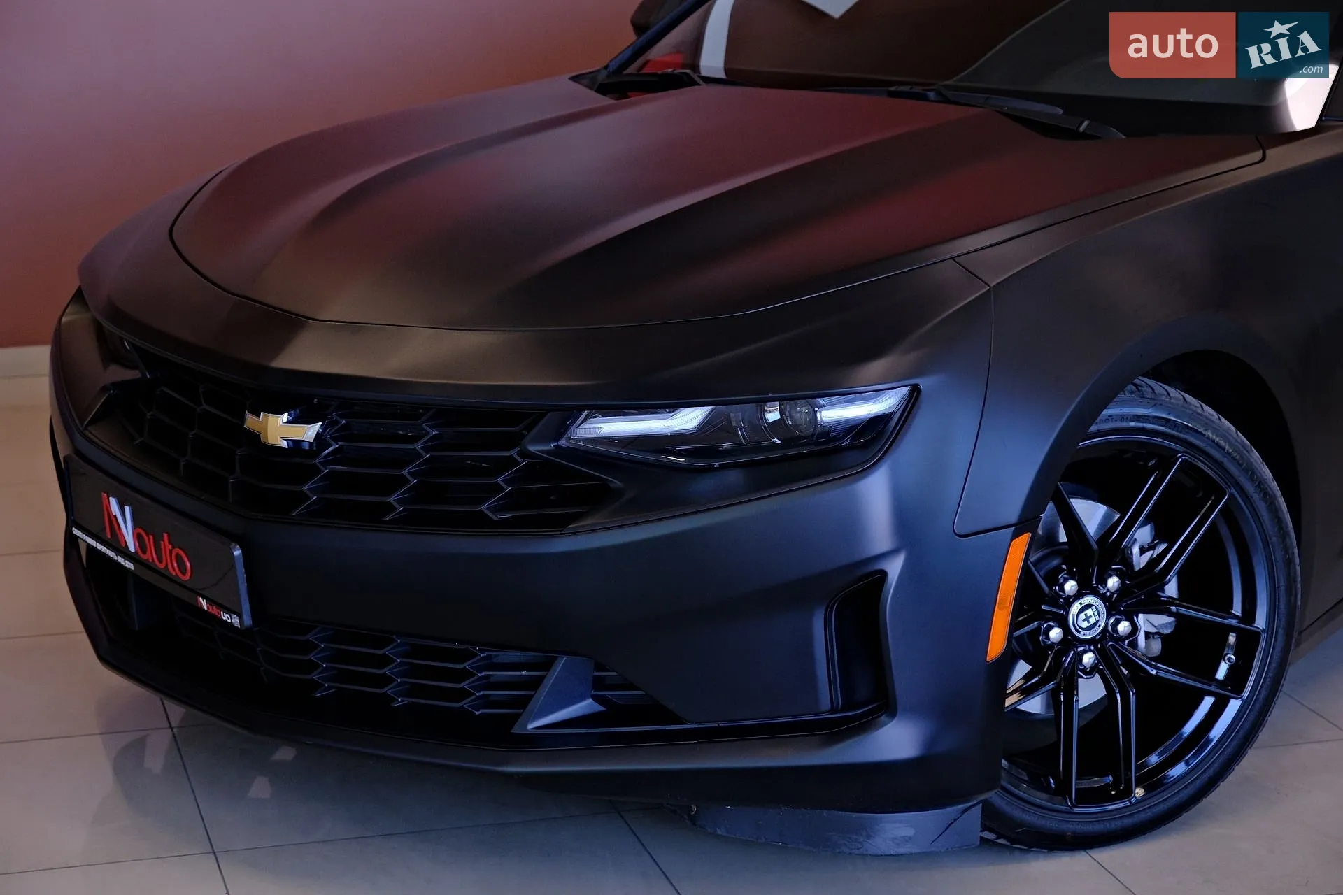 2019 Chevrolet Camaro - мініатюра 11