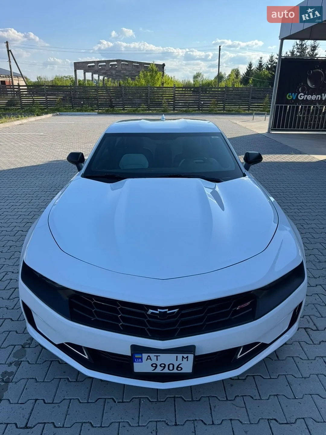 2023 Chevrolet Camaro - мініатюра 2