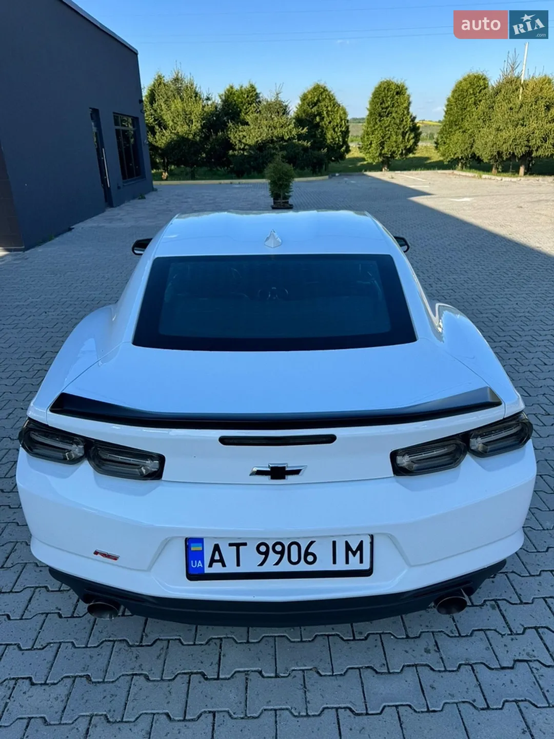 2023 Chevrolet Camaro - мініатюра 7