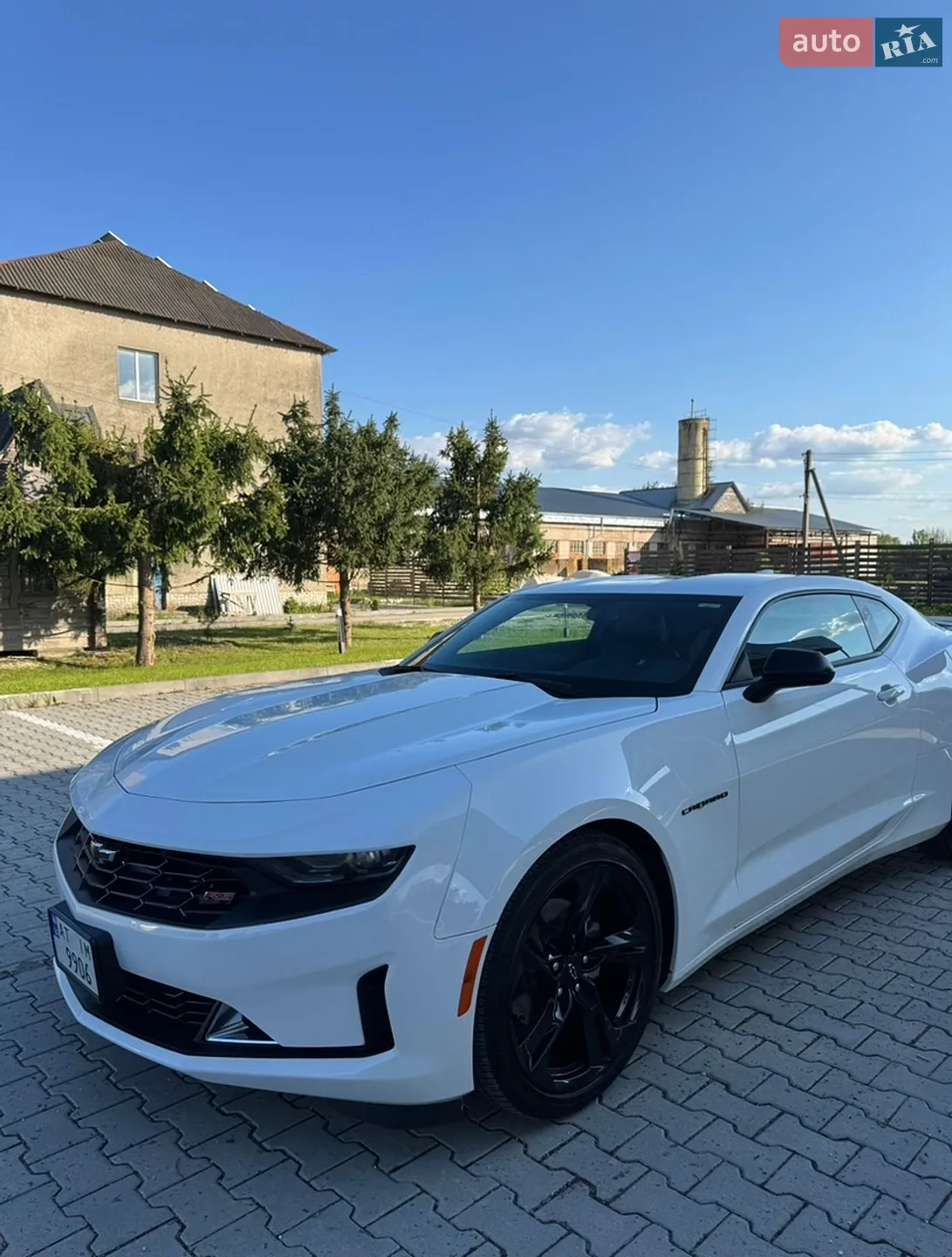 2023 Chevrolet Camaro - мініатюра 12