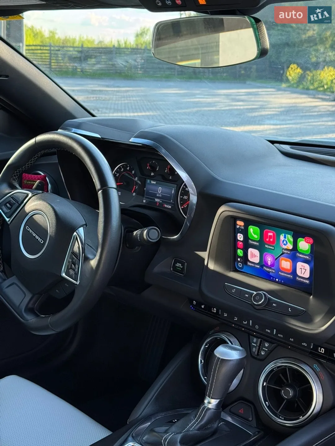 2023 Chevrolet Camaro - мініатюра 17