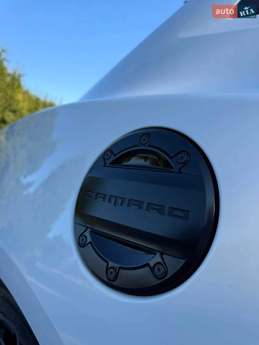 2023 Chevrolet Camaro - мініатюра 22