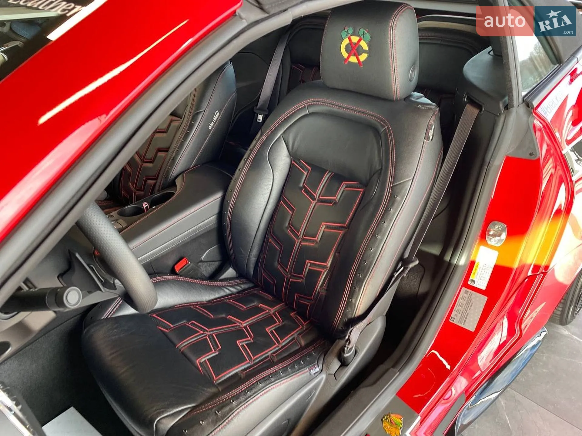 2016 Chevrolet Camaro - мініатюра 27