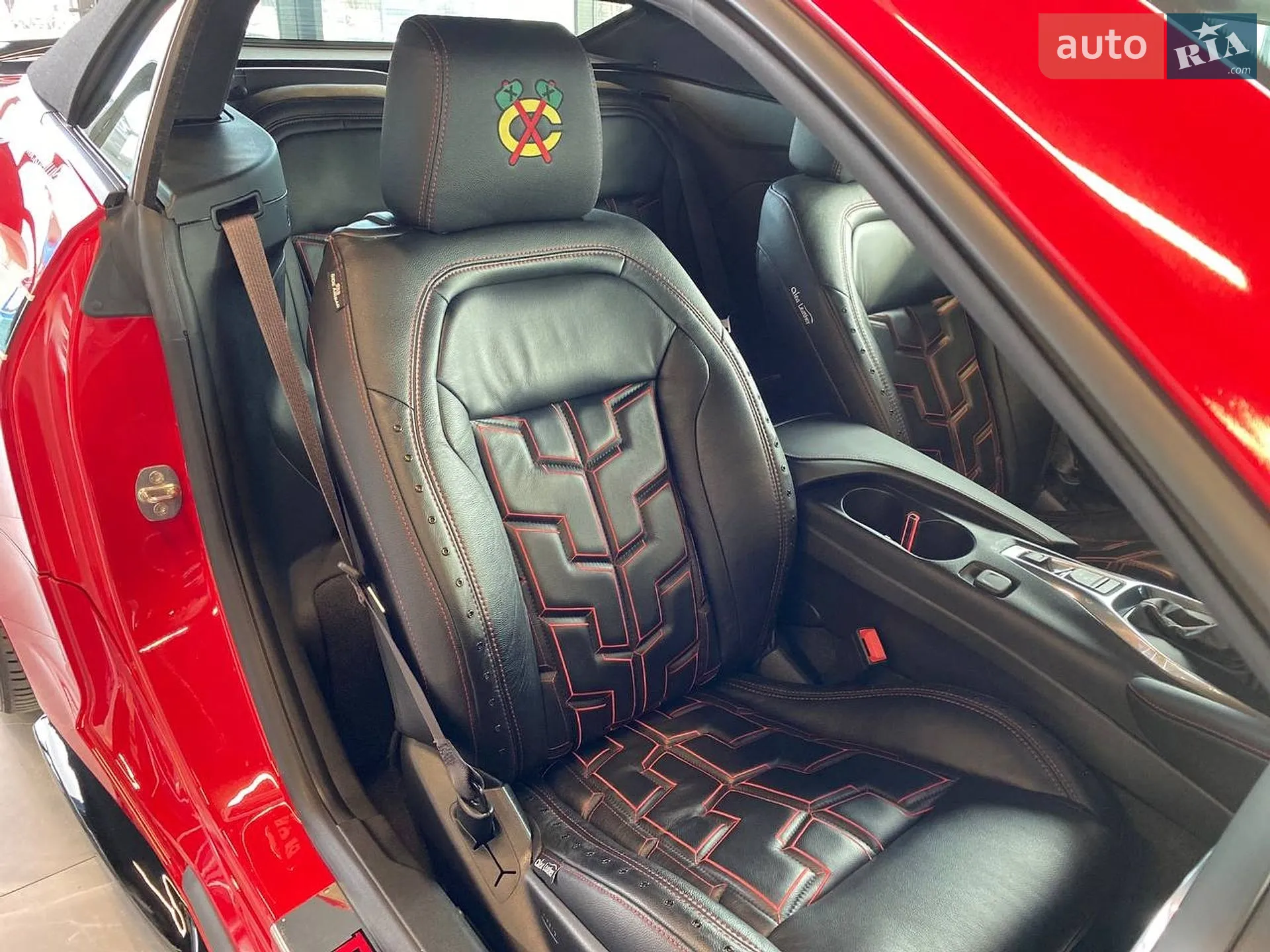 2016 Chevrolet Camaro - мініатюра 29
