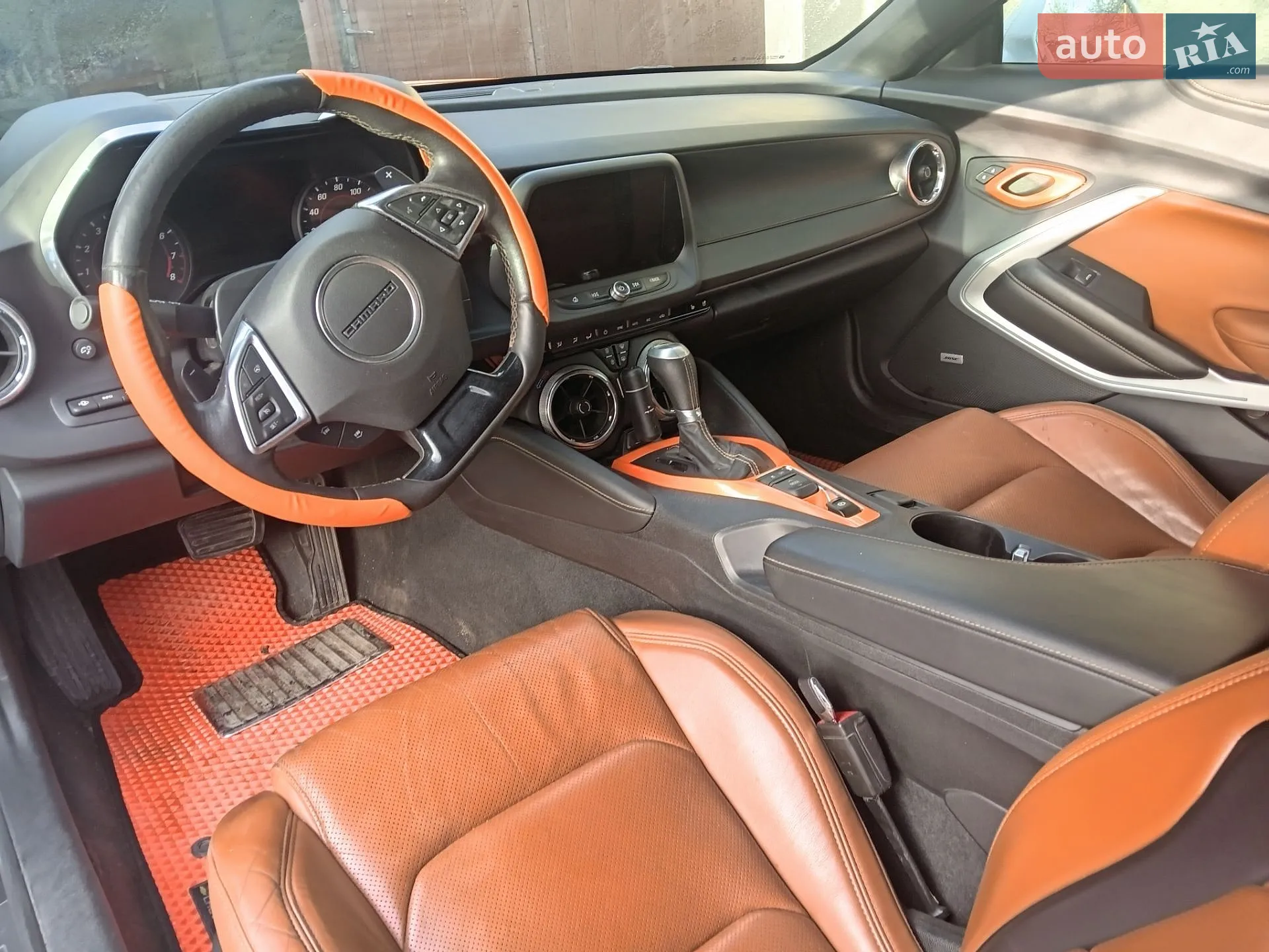 2016 Chevrolet Camaro - мініатюра 8