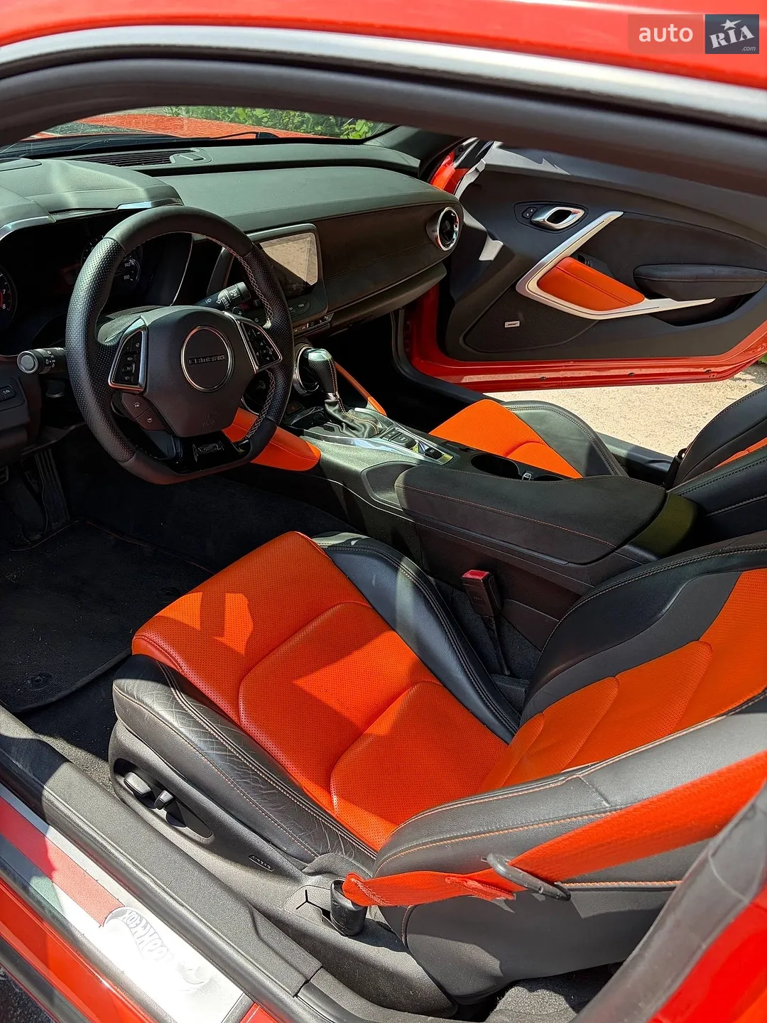 2018 Chevrolet Camaro - мініатюра 7