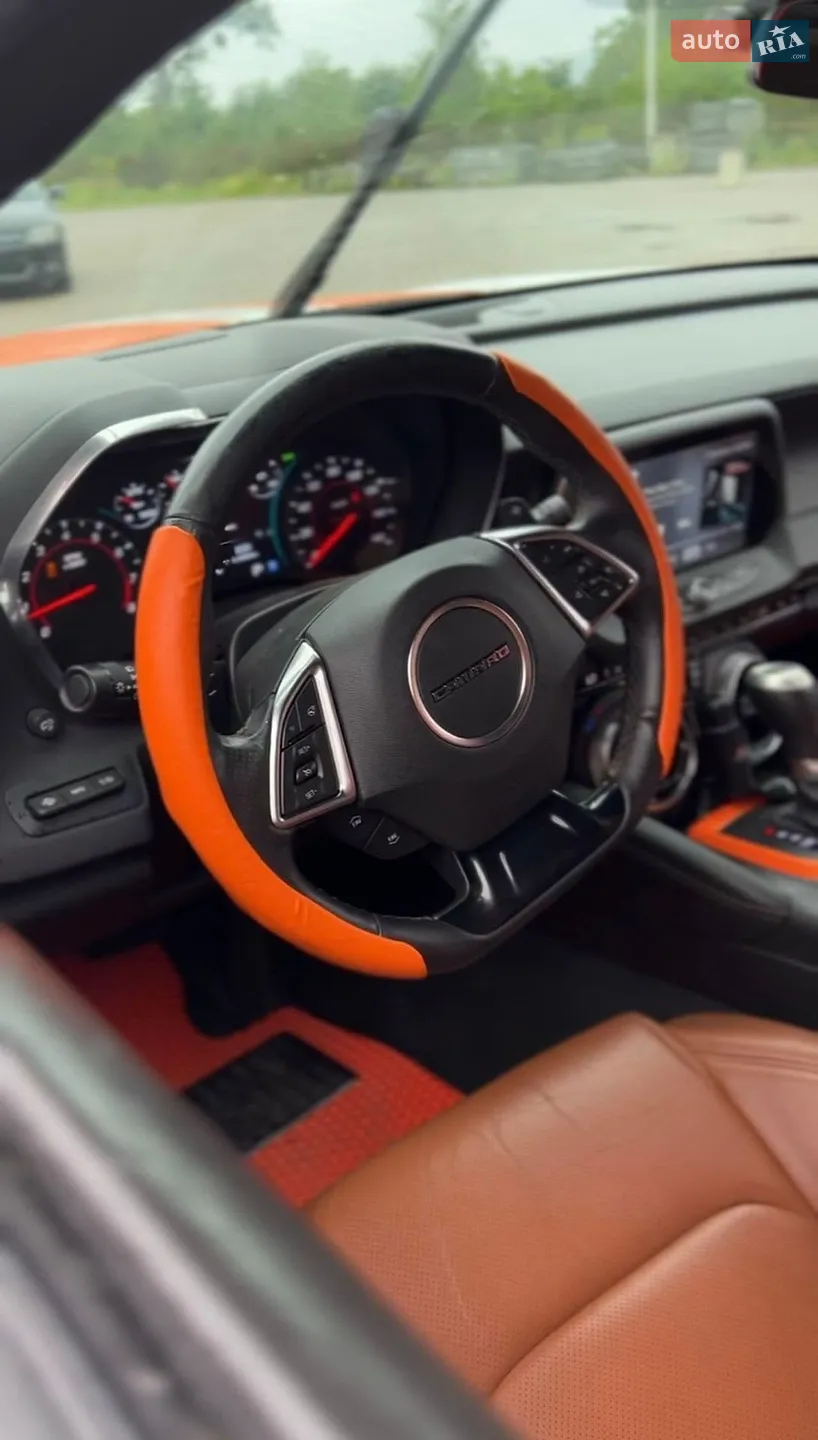 2016 Chevrolet Camaro - мініатюра 18