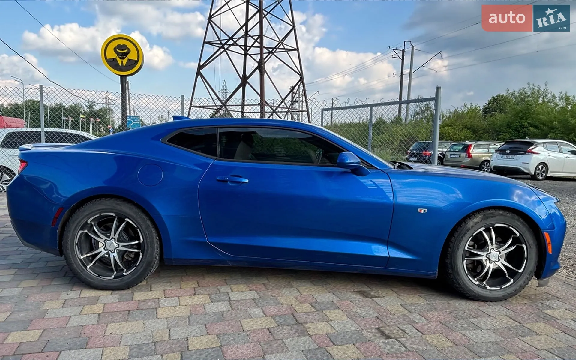 2018 Chevrolet Camaro - мініатюра 8