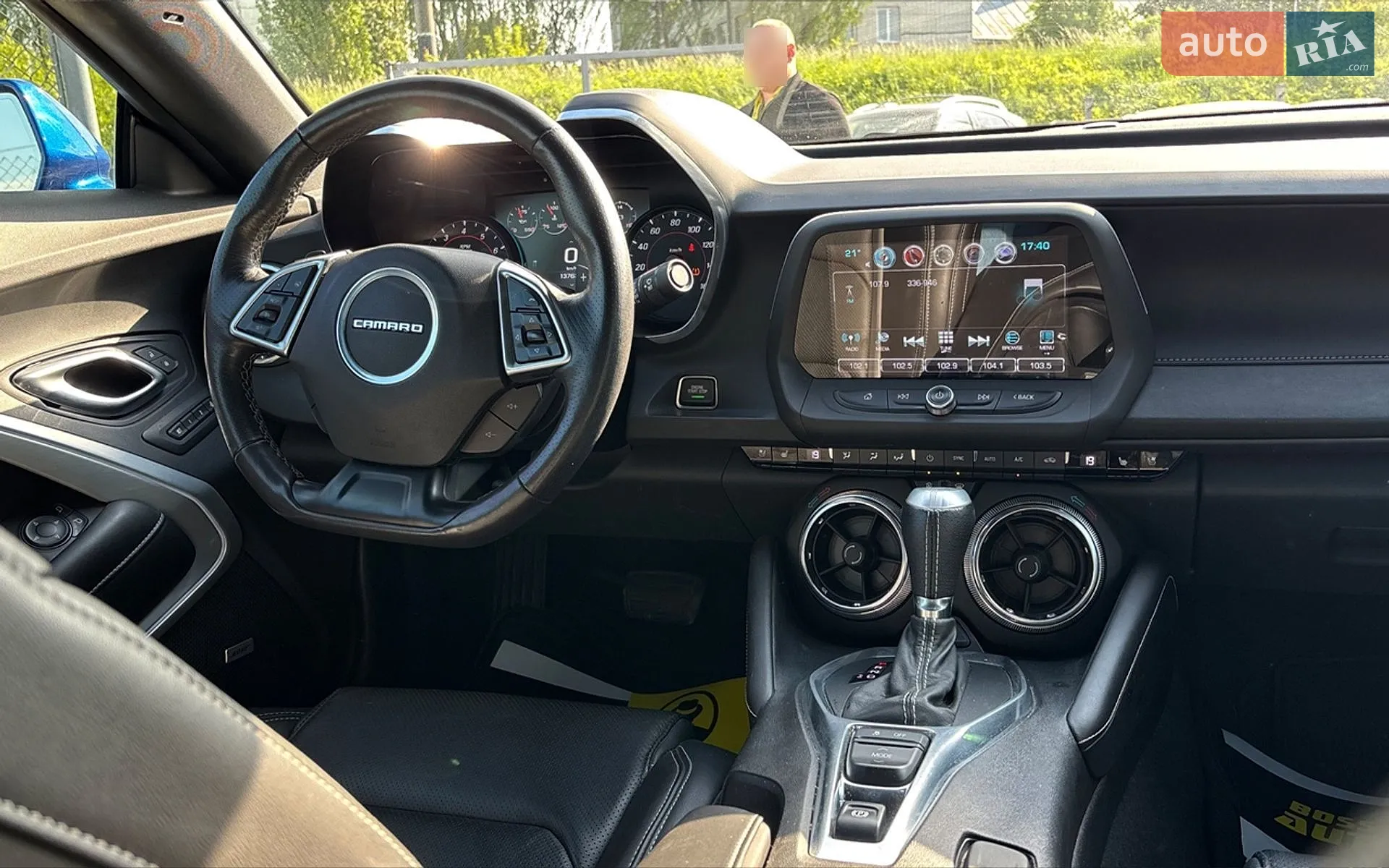 2018 Chevrolet Camaro - мініатюра 20