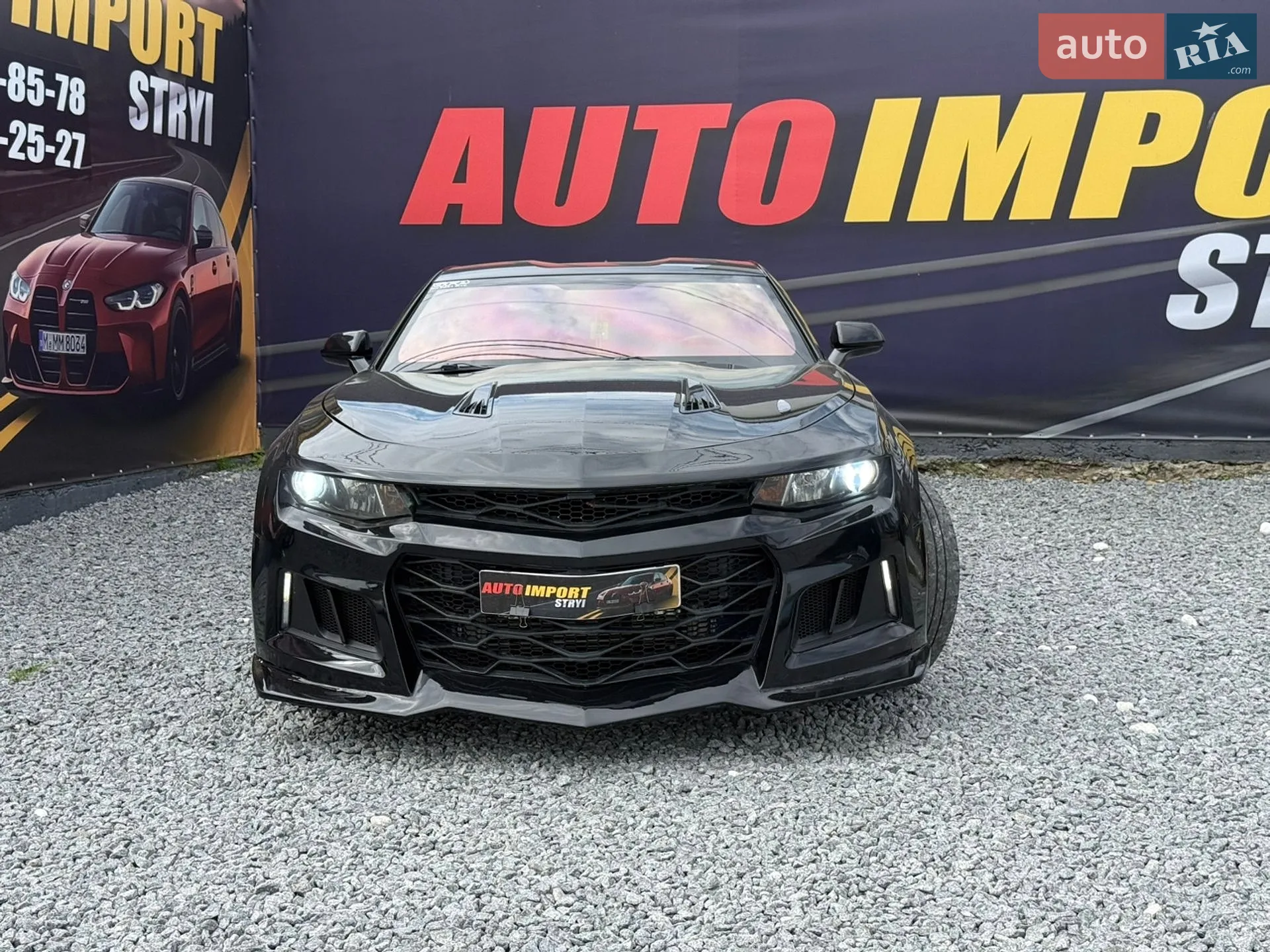 2016 Chevrolet Camaro - мініатюра 2
