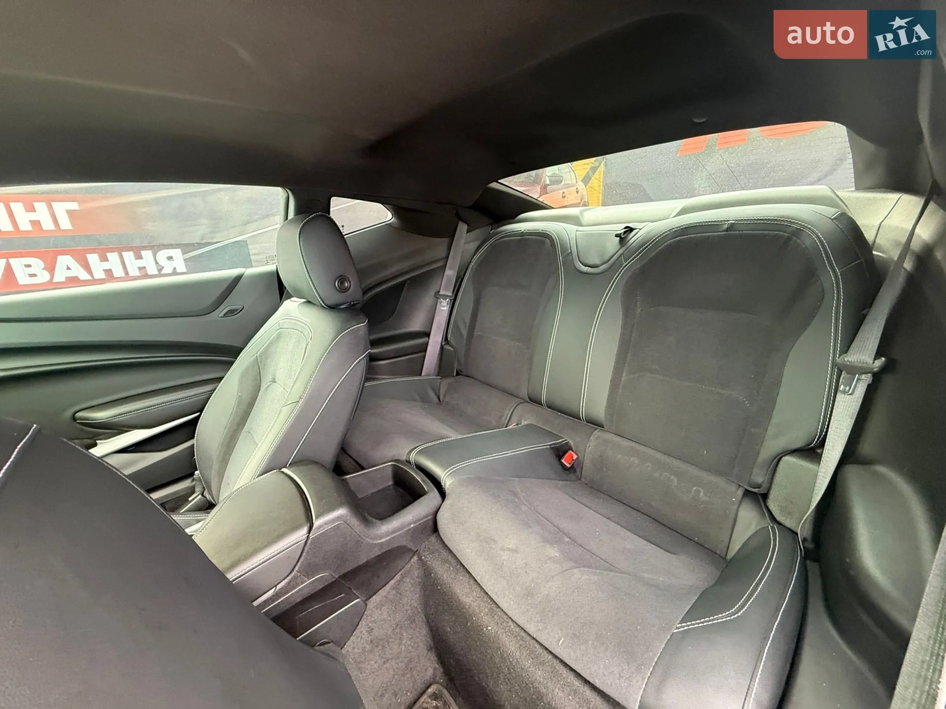 2016 Chevrolet Camaro - мініатюра 9