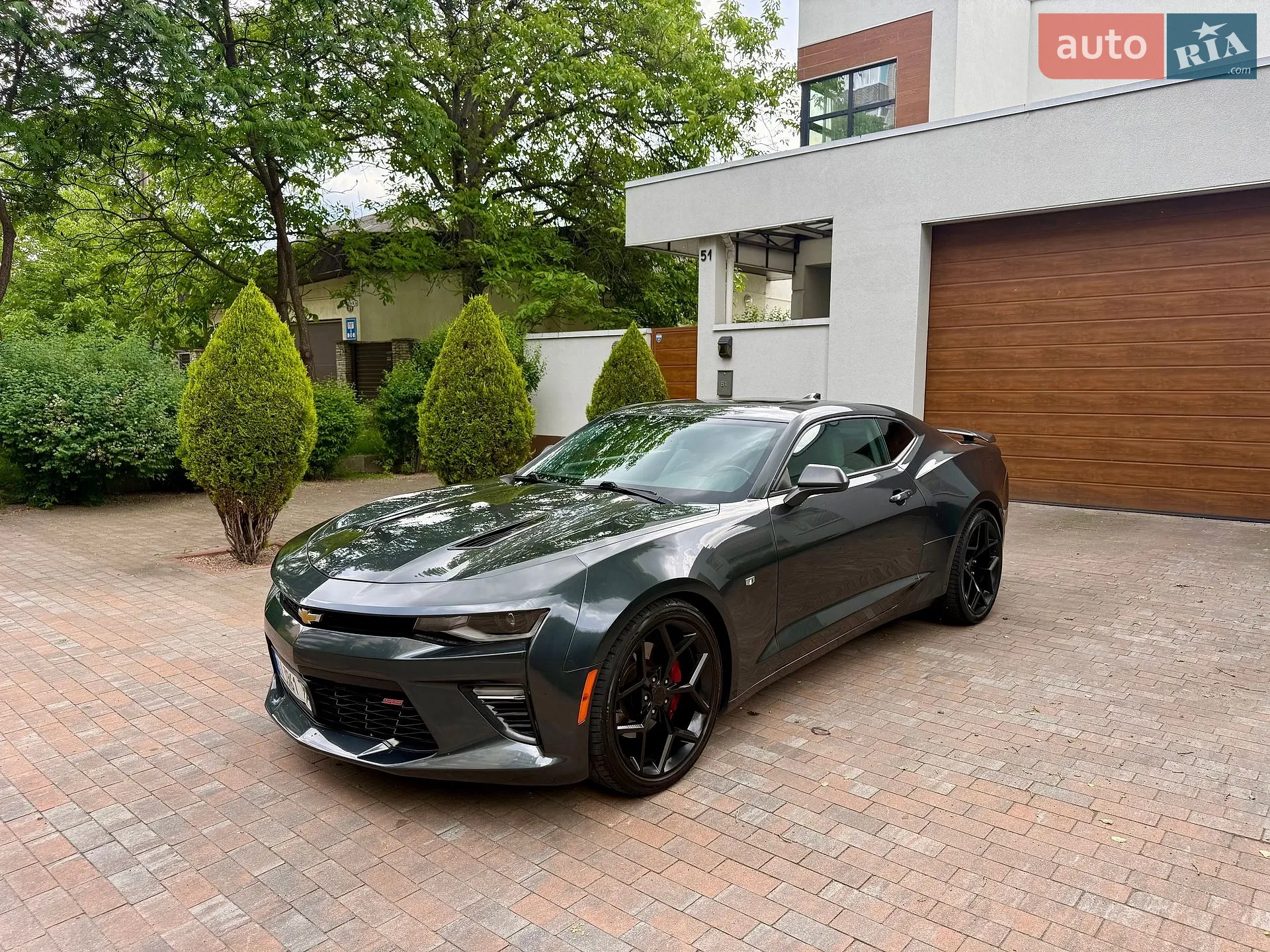 2018 Chevrolet Camaro - мініатюра 5