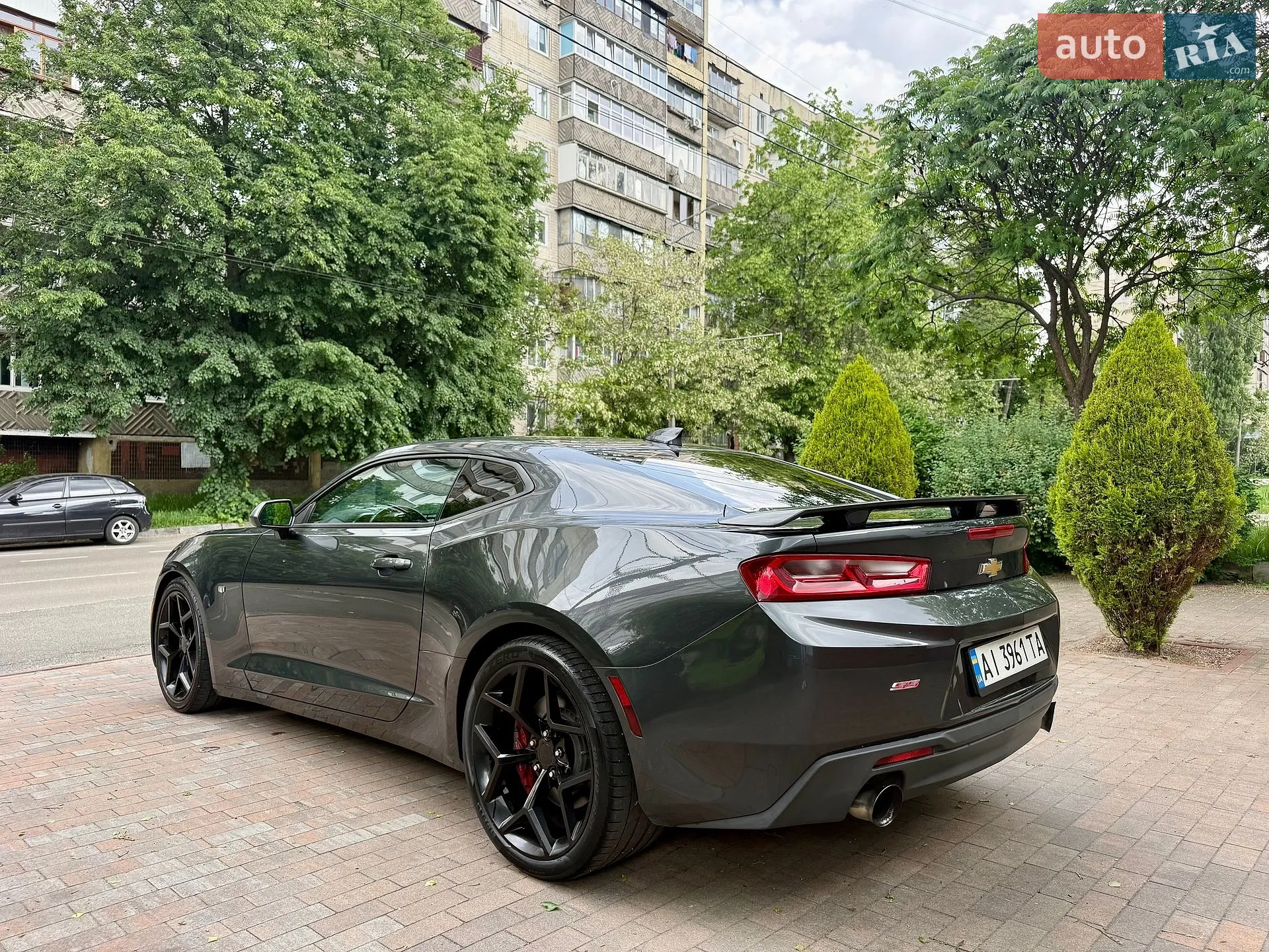 2018 Chevrolet Camaro - мініатюра 8