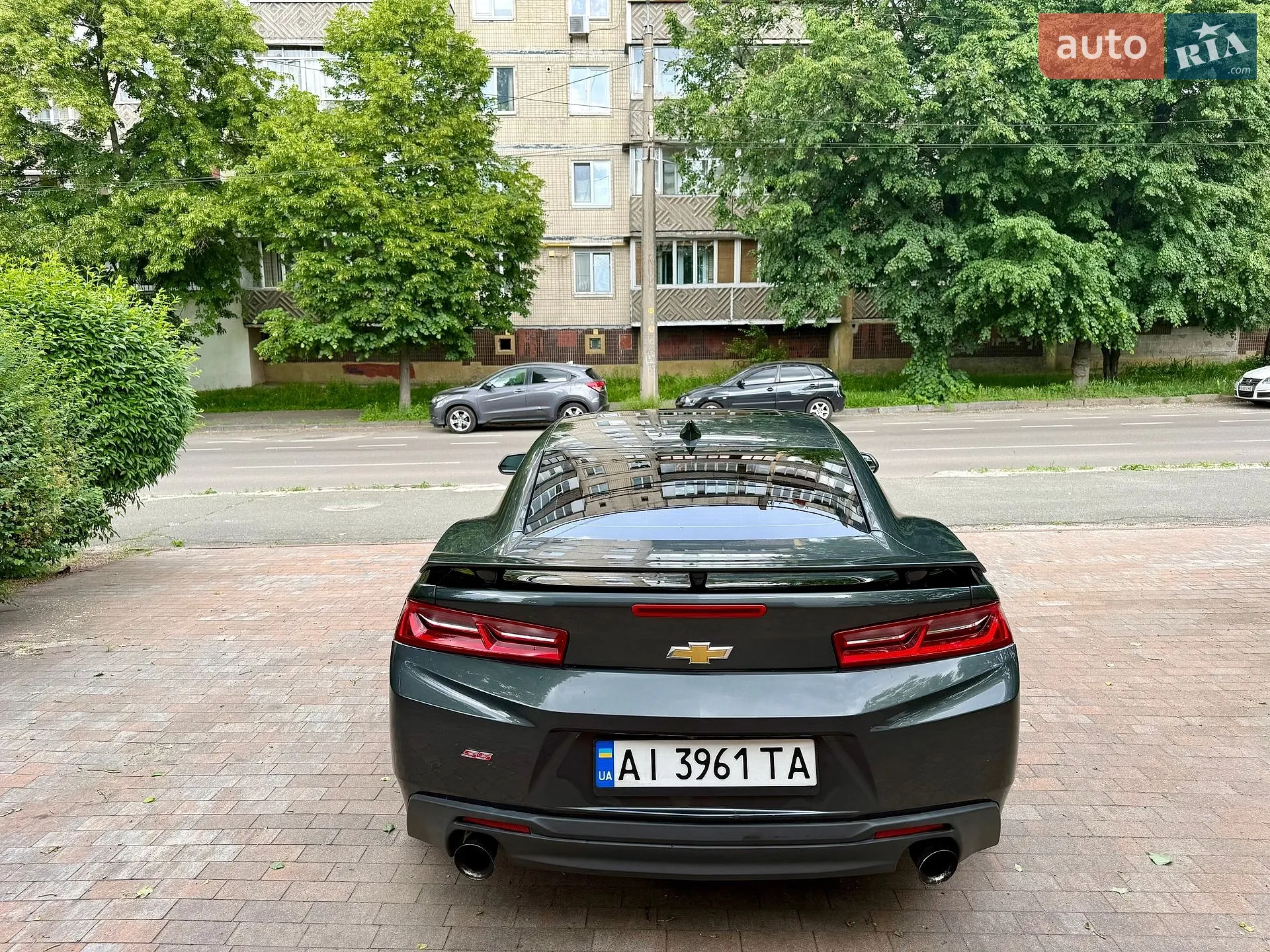 2018 Chevrolet Camaro - мініатюра 11