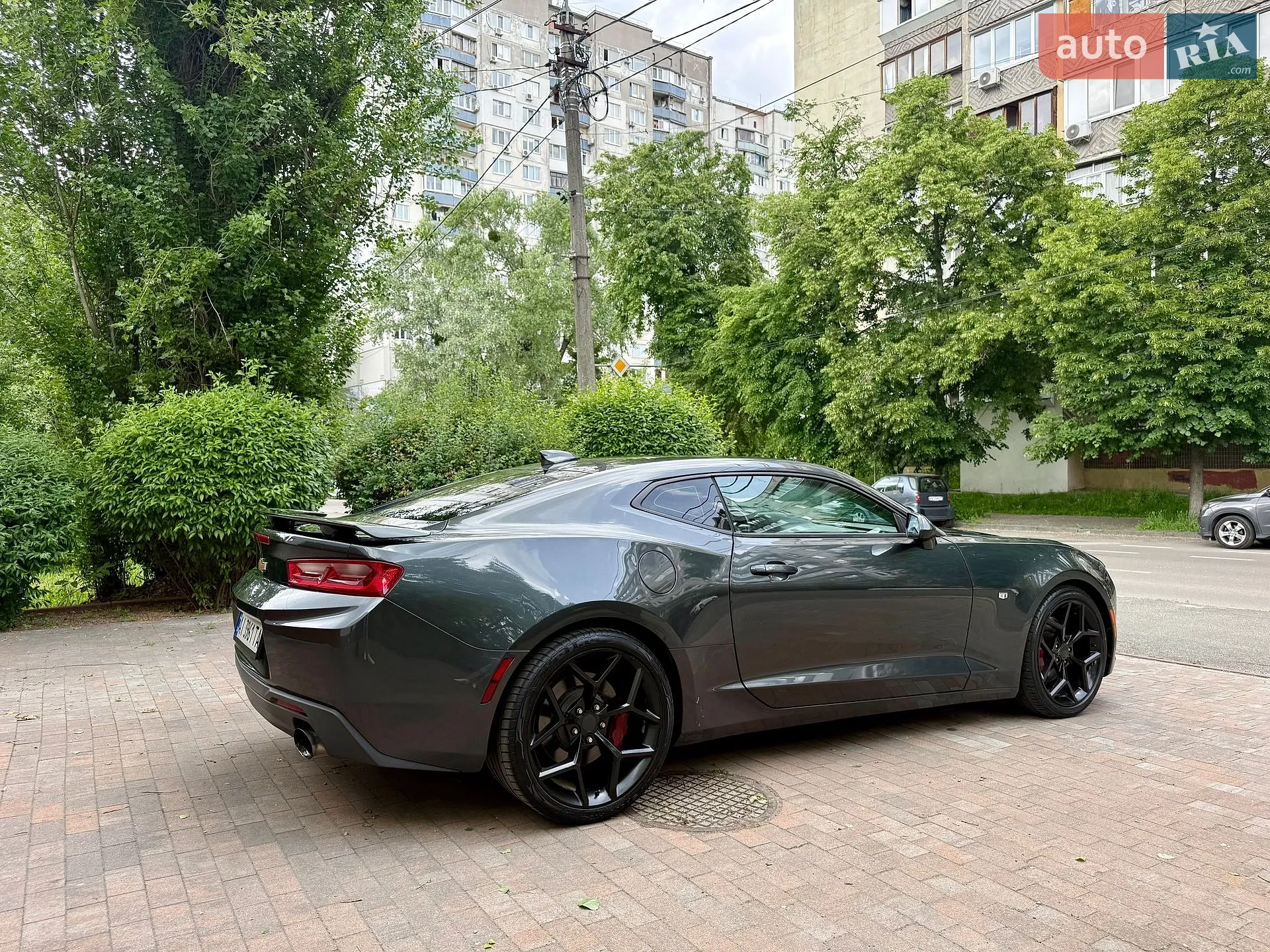 2018 Chevrolet Camaro - мініатюра 14