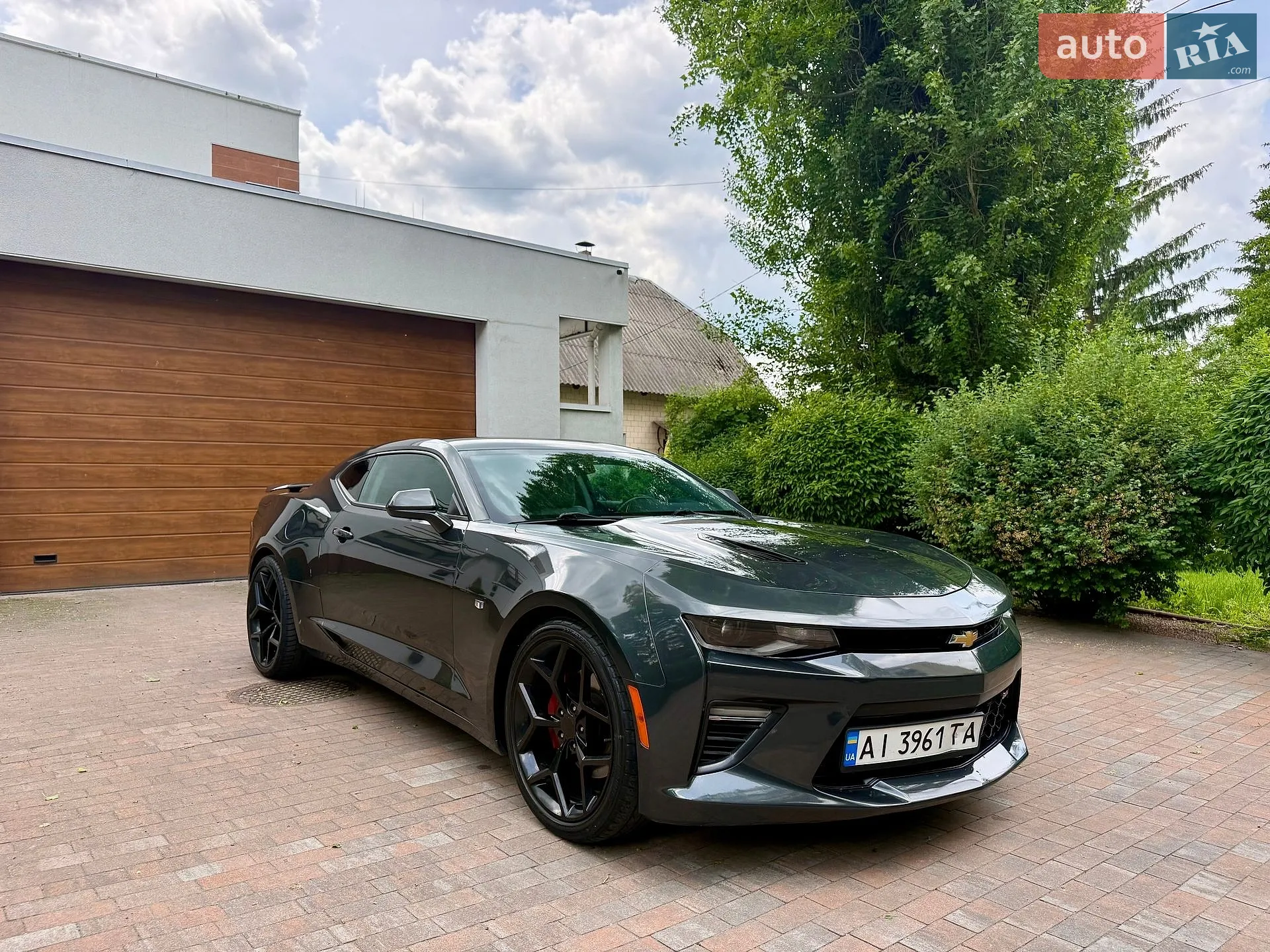 2018 Chevrolet Camaro - мініатюра 21