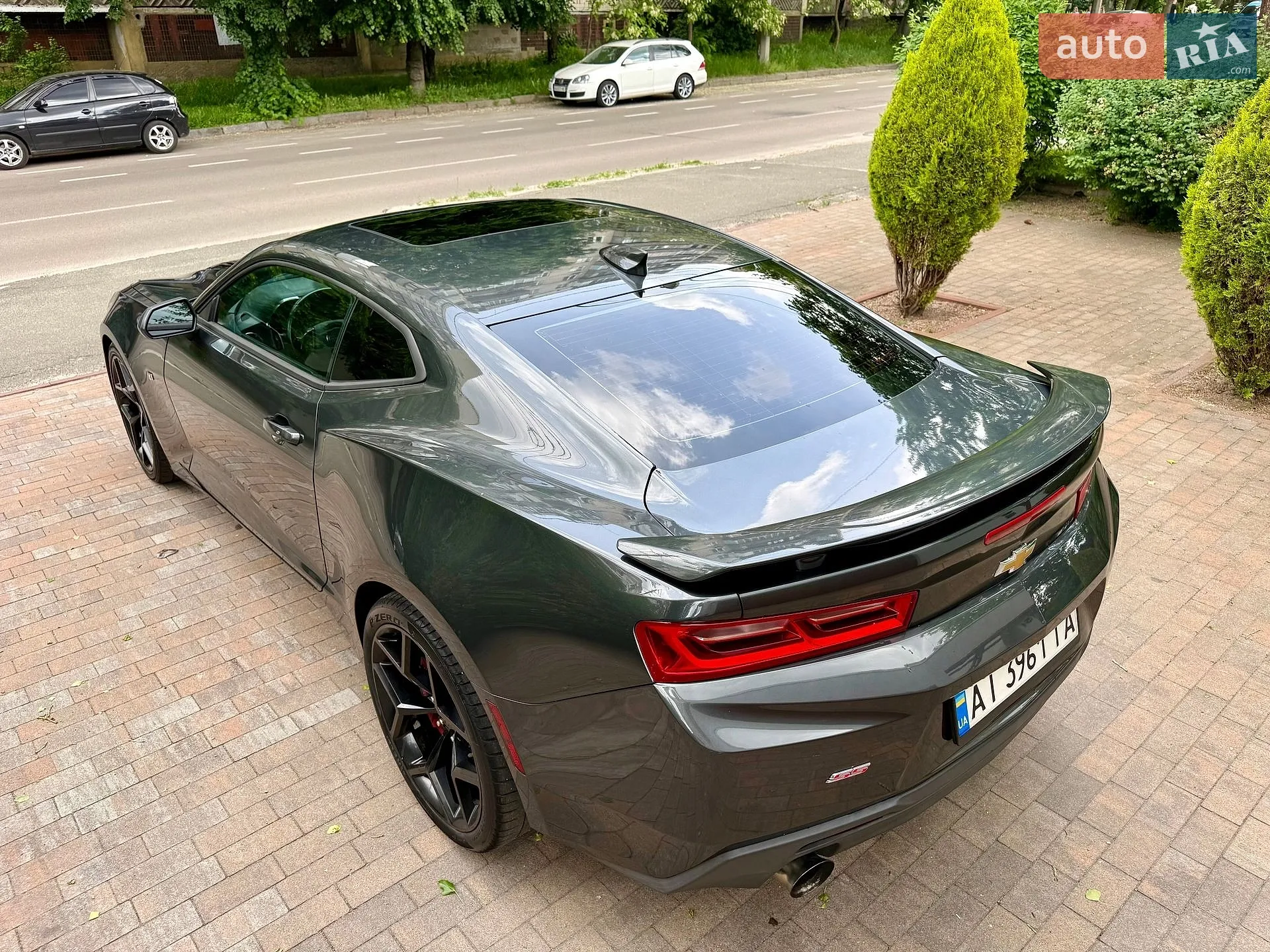 2018 Chevrolet Camaro - мініатюра 23