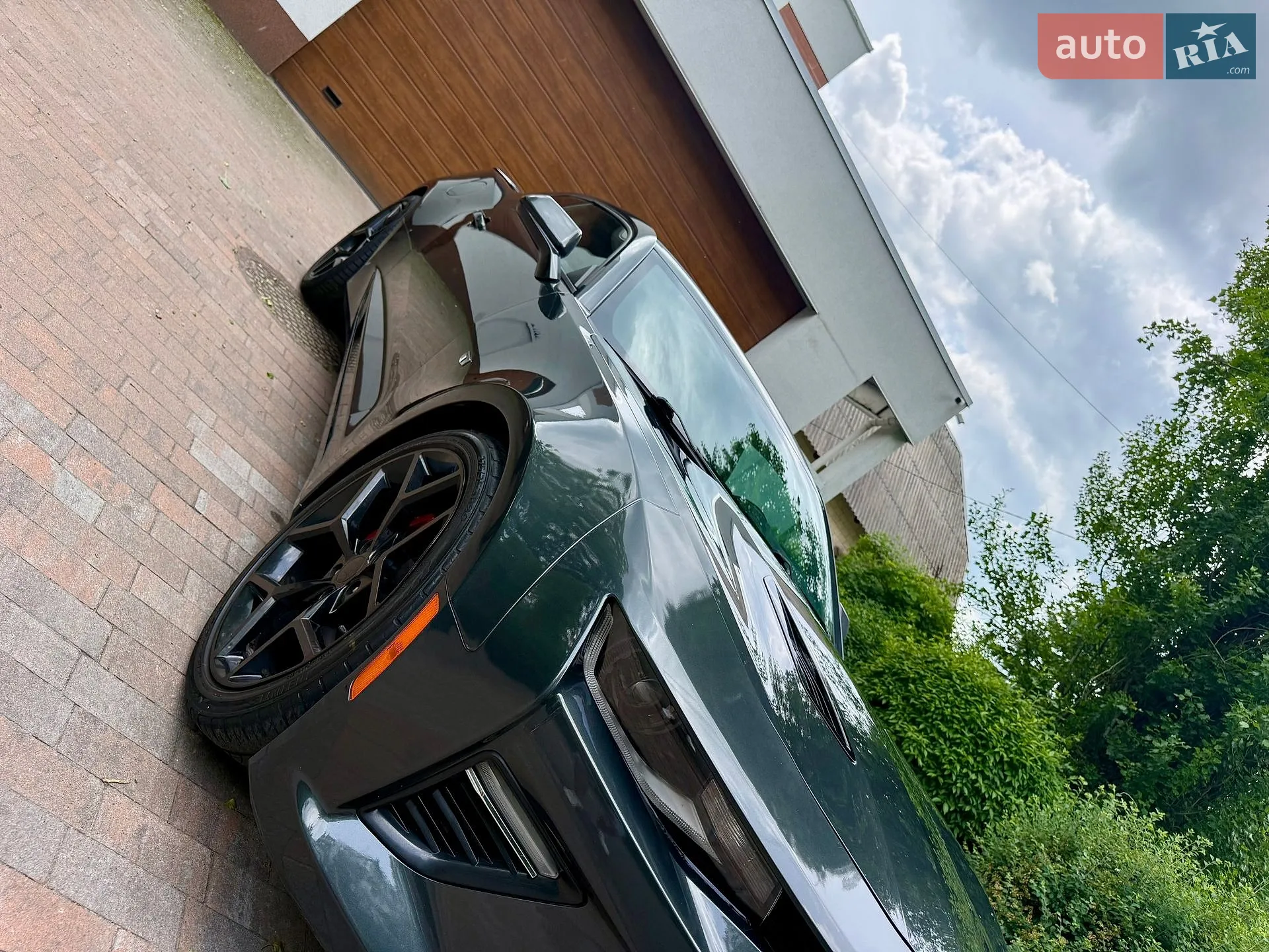 2018 Chevrolet Camaro - мініатюра 25