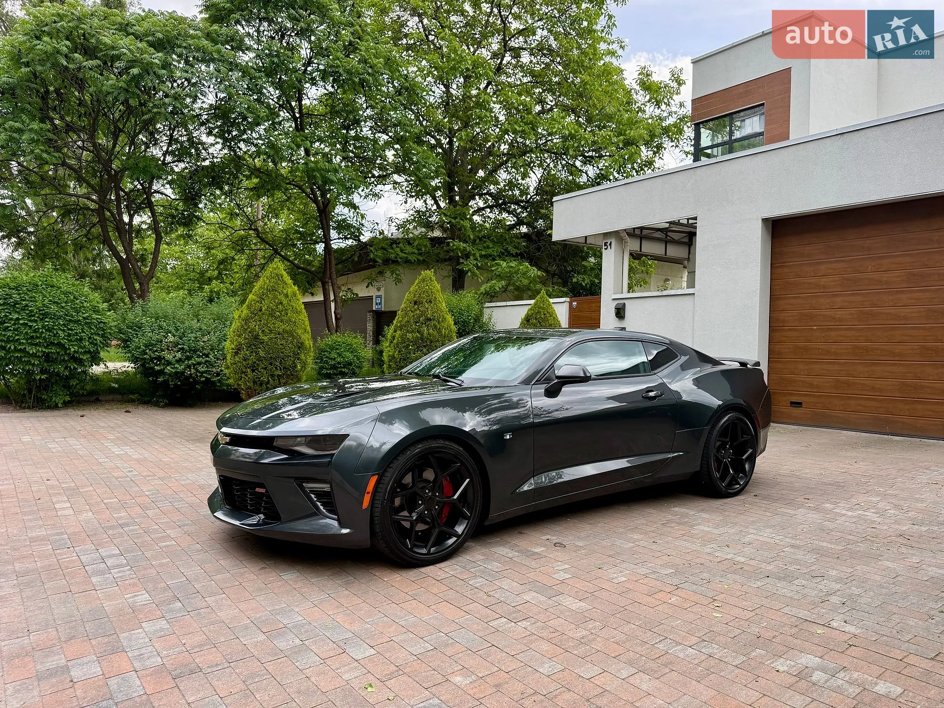 2018 Chevrolet Camaro - мініатюра 32