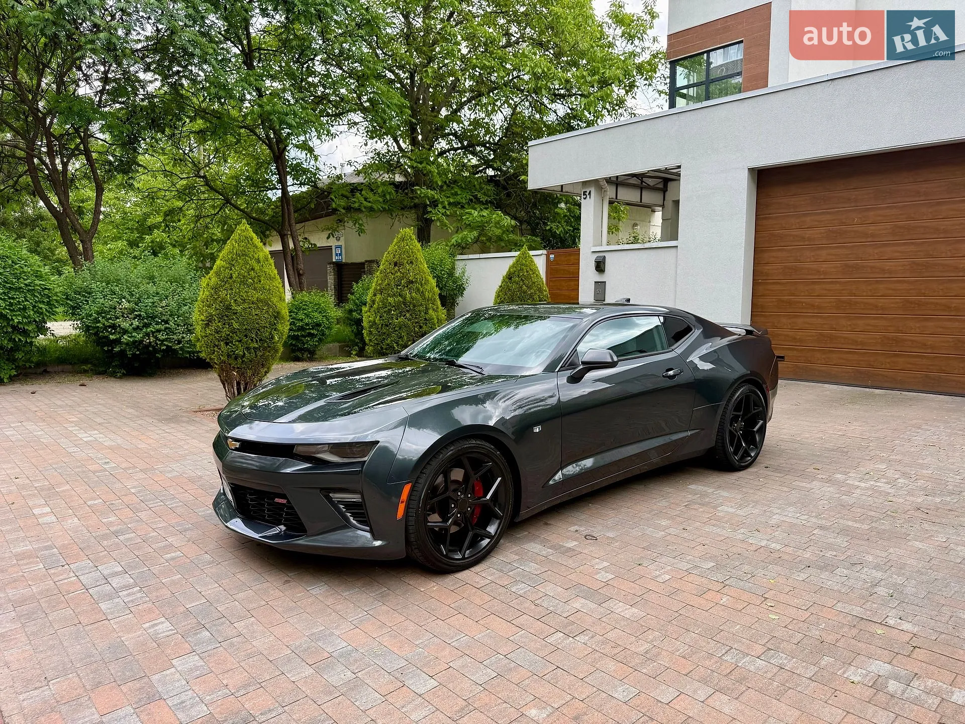 2018 Chevrolet Camaro - мініатюра 31