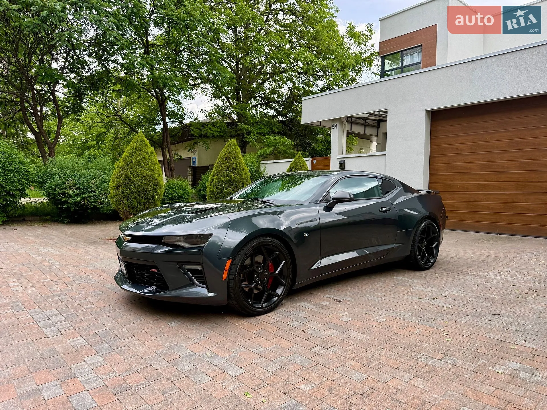 2018 Chevrolet Camaro - мініатюра 35