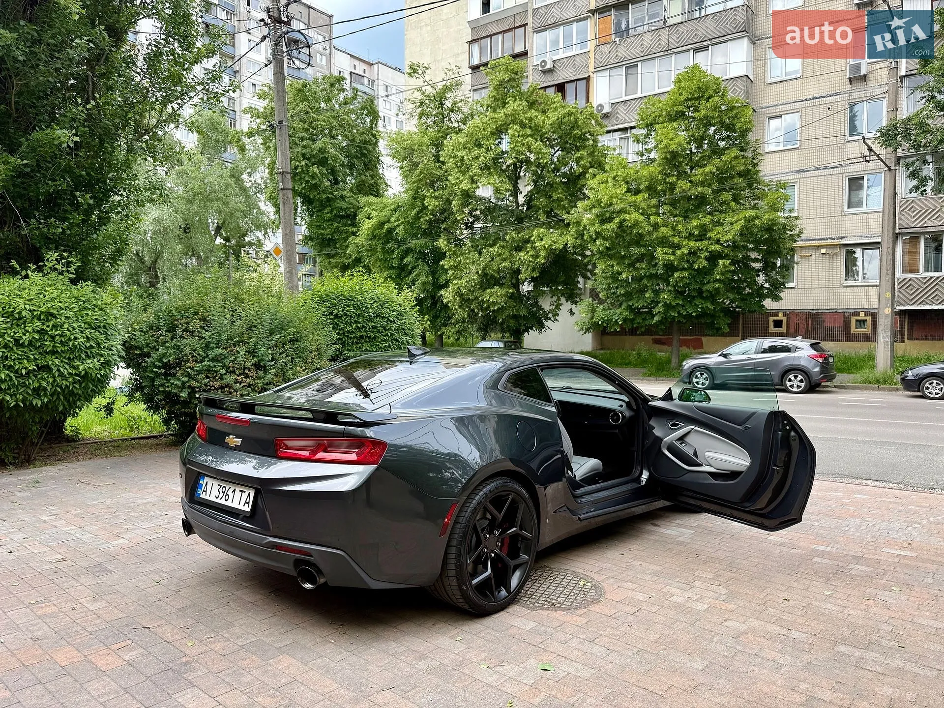 2018 Chevrolet Camaro - мініатюра 46