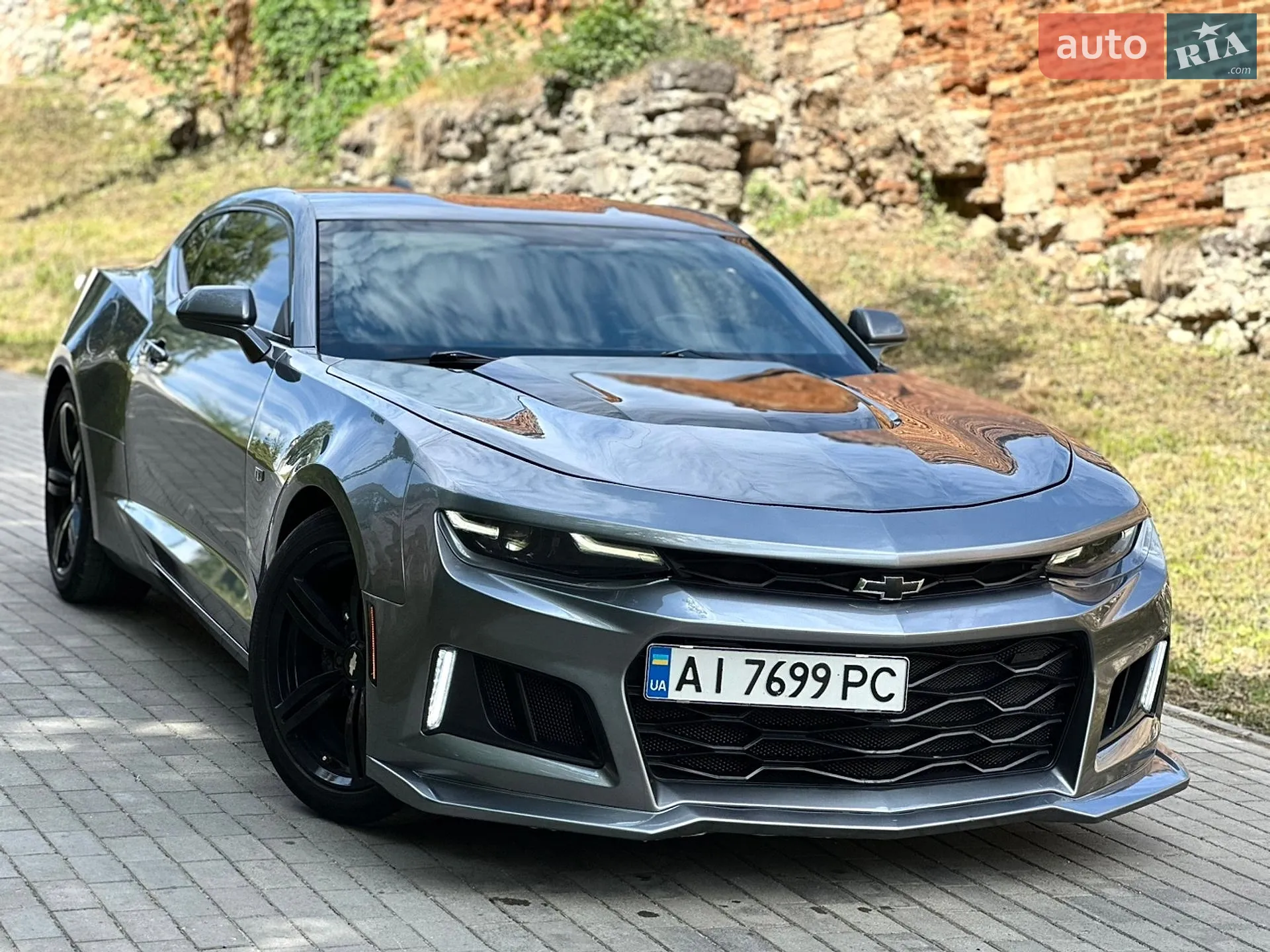 2020 Chevrolet Camaro - мініатюра 2