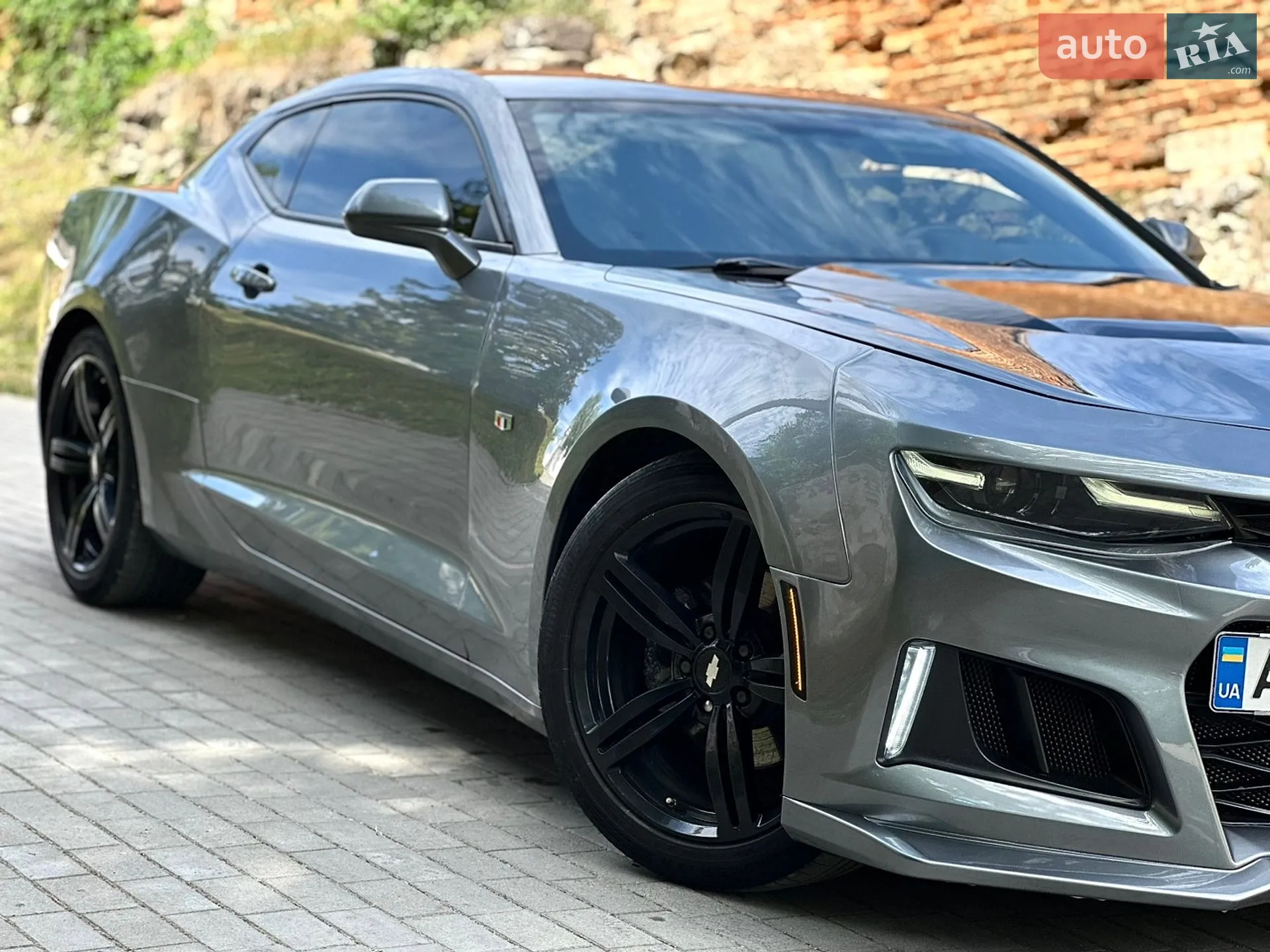 2020 Chevrolet Camaro - мініатюра 6