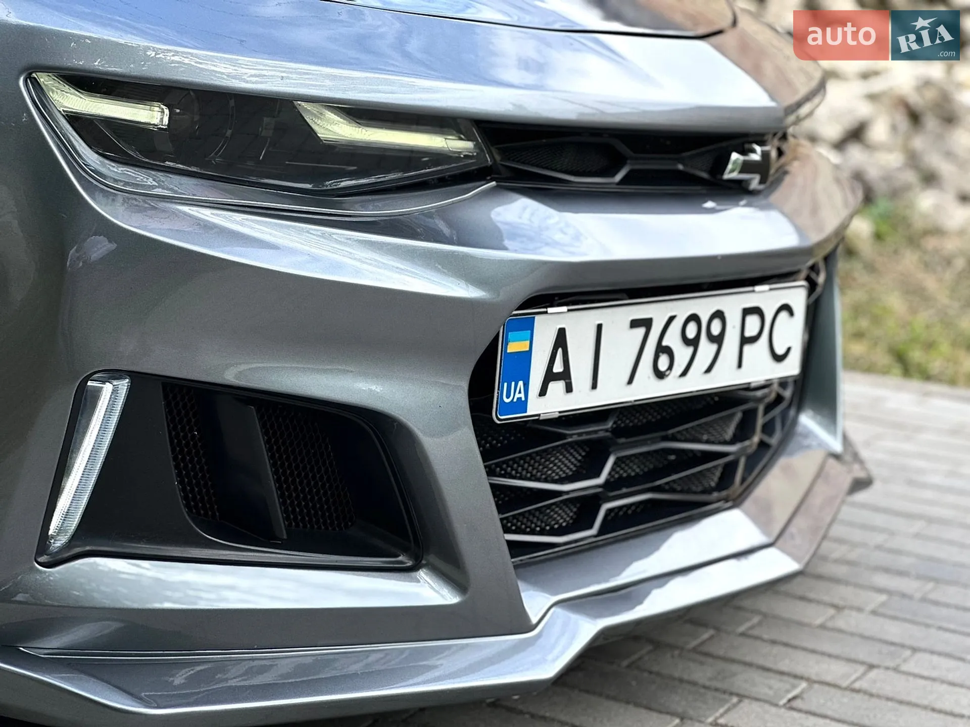 2020 Chevrolet Camaro - мініатюра 21
