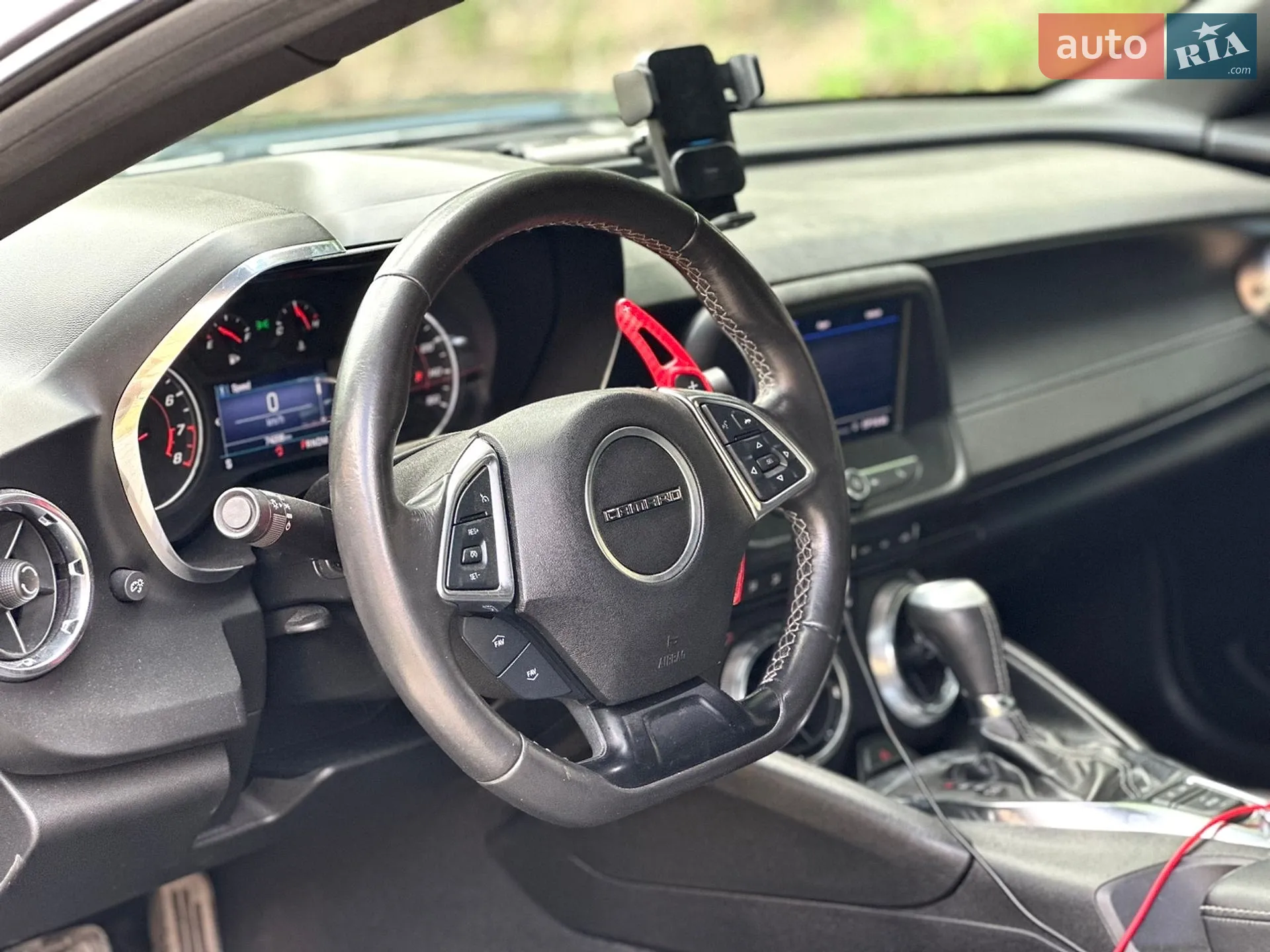 2020 Chevrolet Camaro - мініатюра 24