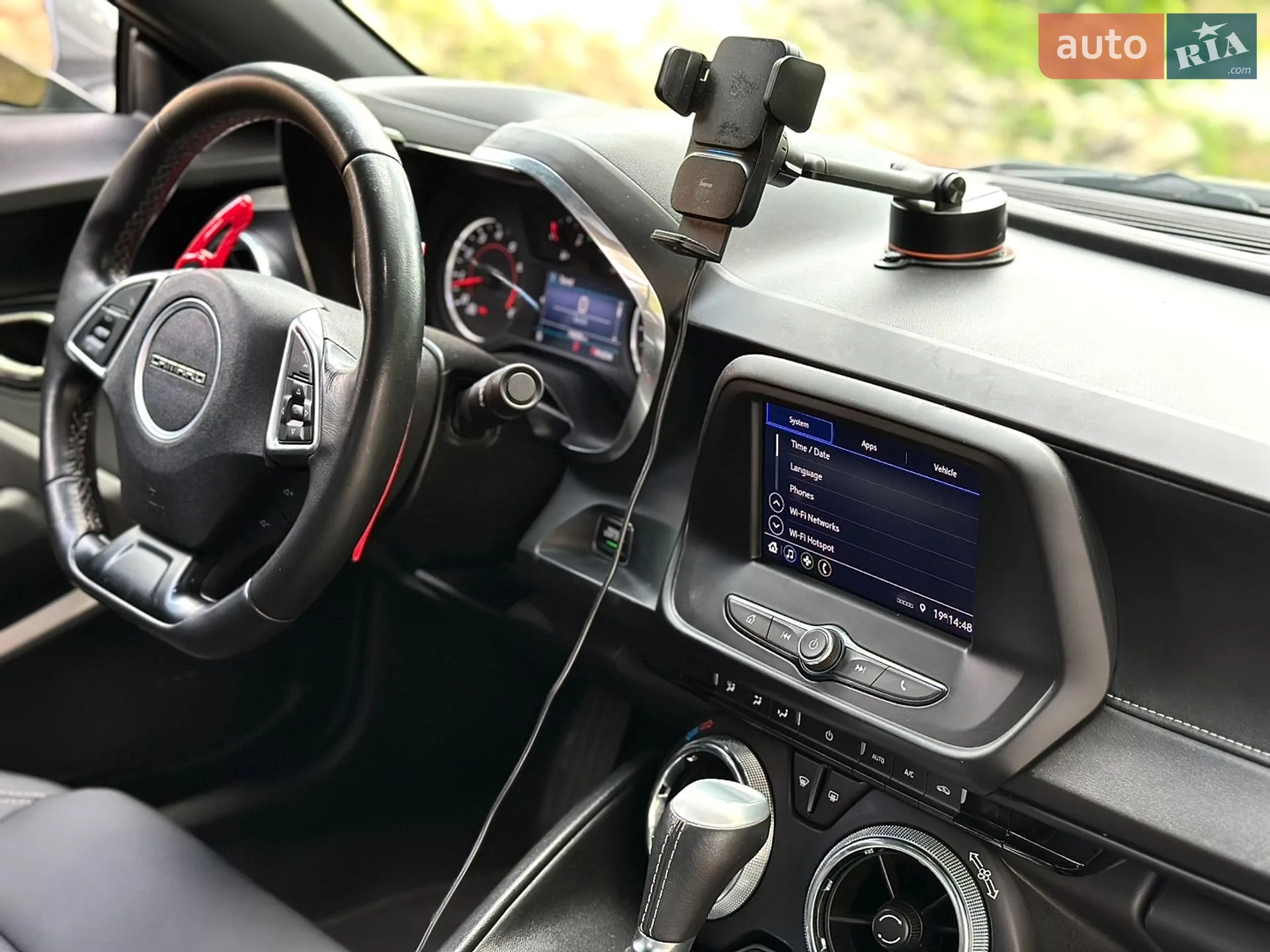 2020 Chevrolet Camaro - мініатюра 40