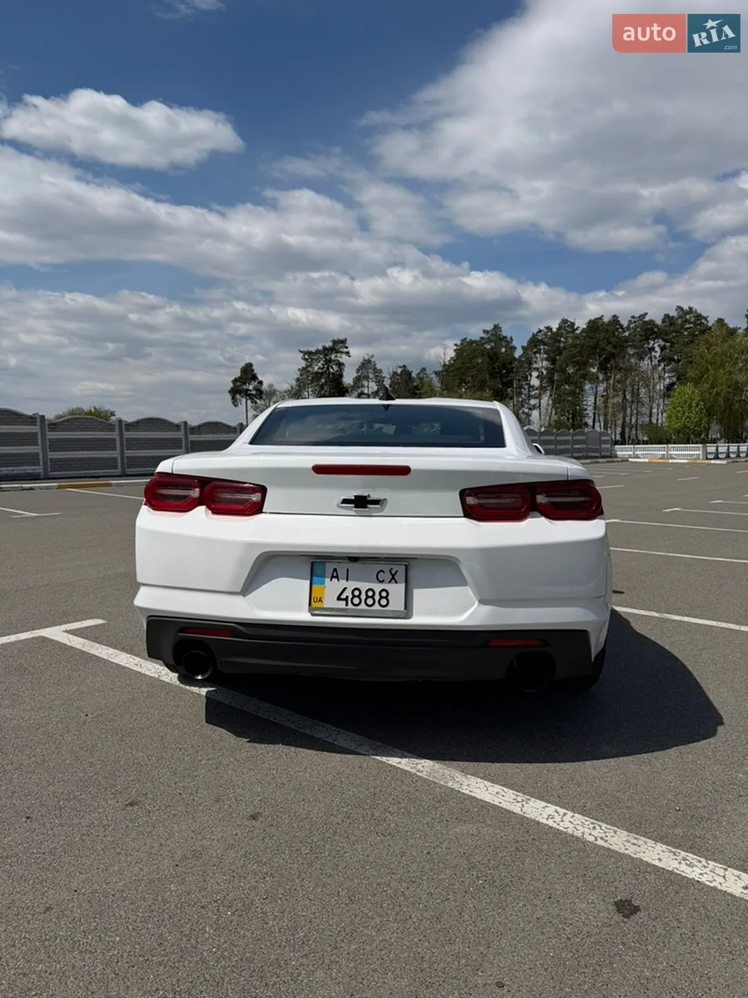 2019 Chevrolet Camaro - мініатюра 5