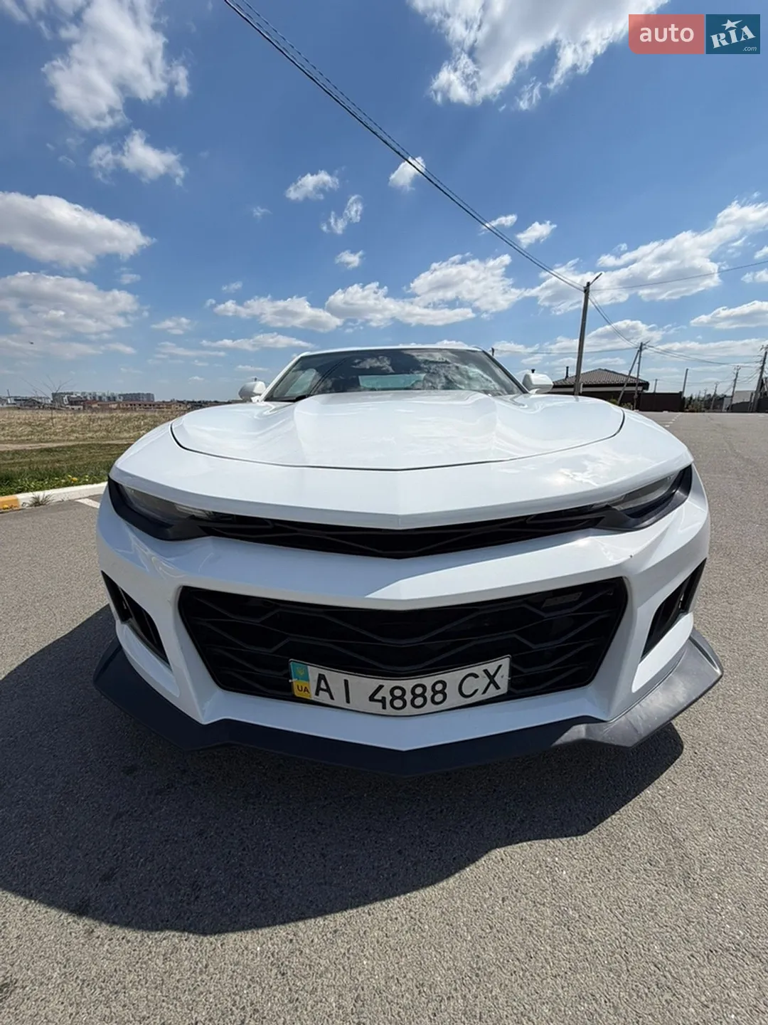 2019 Chevrolet Camaro - мініатюра 20
