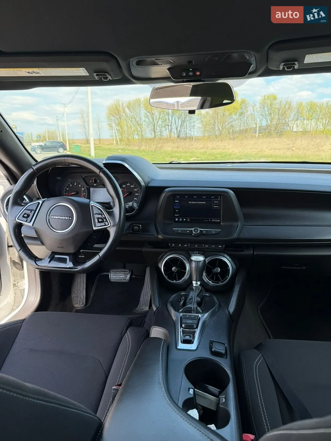 2019 Chevrolet Camaro - мініатюра 30