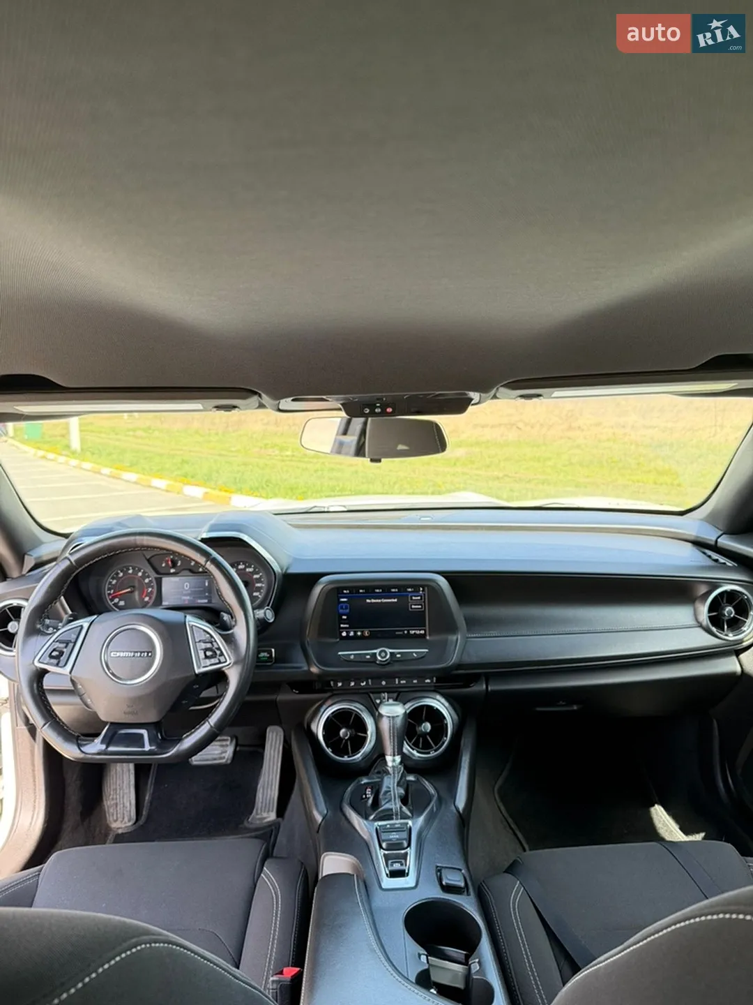 2019 Chevrolet Camaro - мініатюра 33