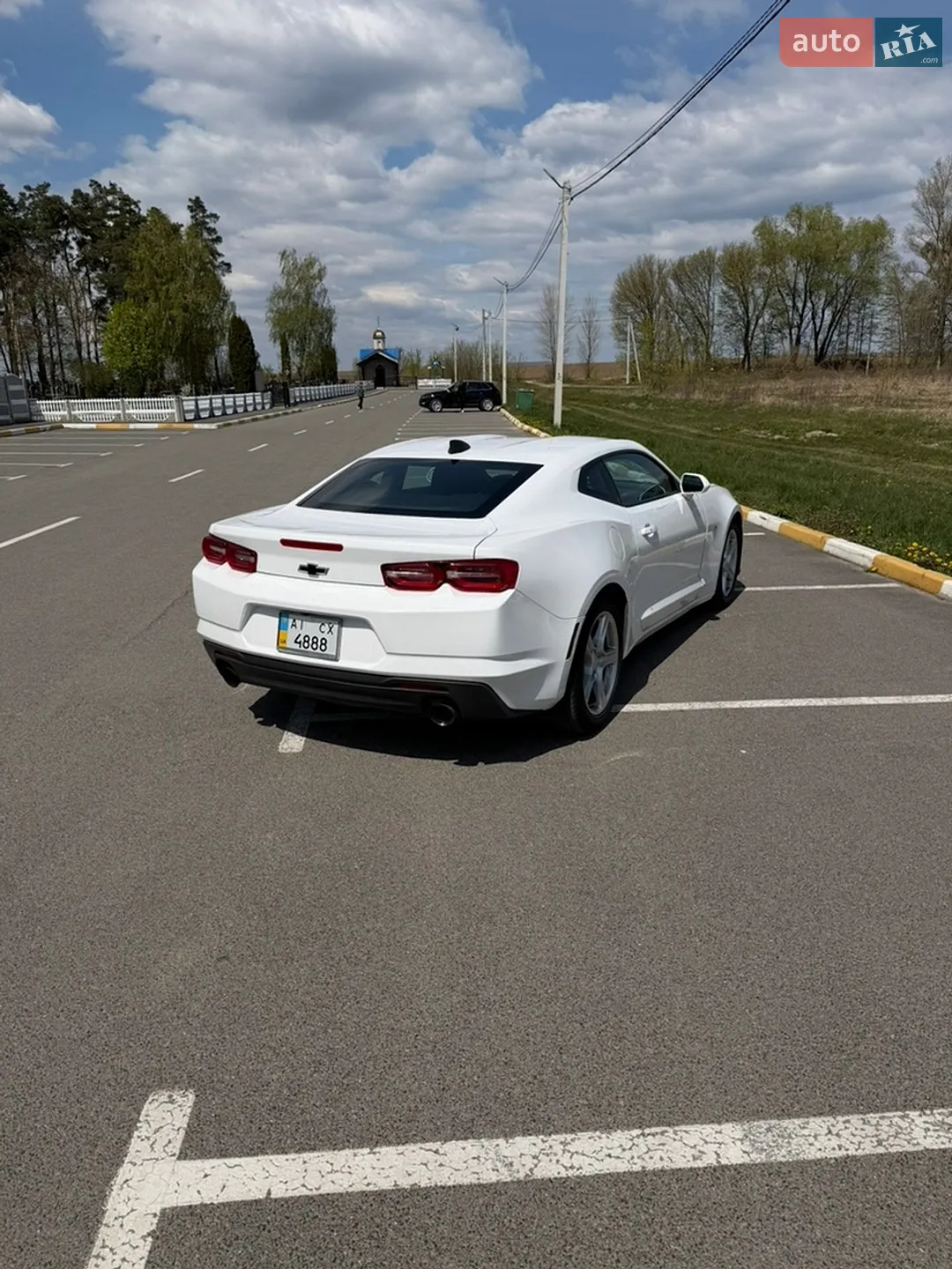 2019 Chevrolet Camaro - мініатюра 37