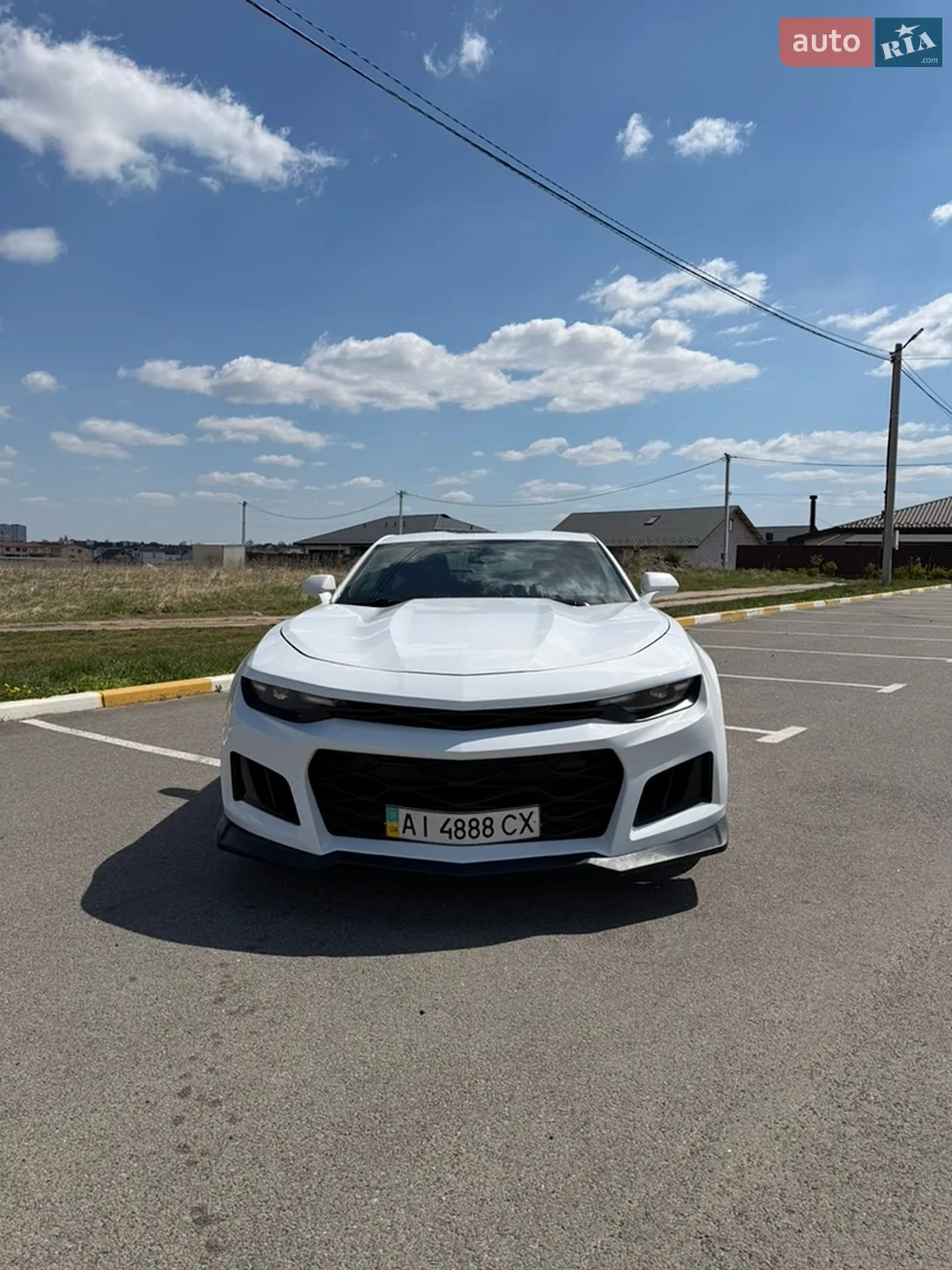2019 Chevrolet Camaro - мініатюра 41