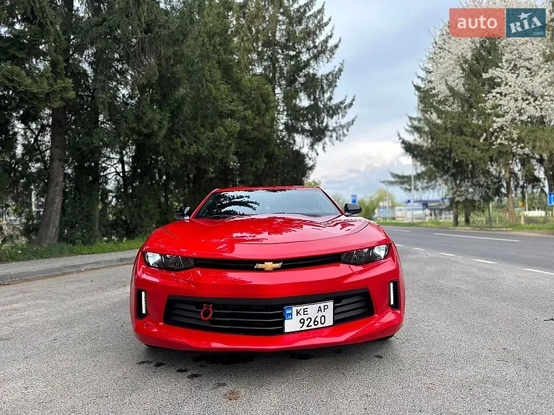 Chevrolet Camaro 2018 VIN 1G1FD1RS0J0185475 фото оголошення 19 з 93