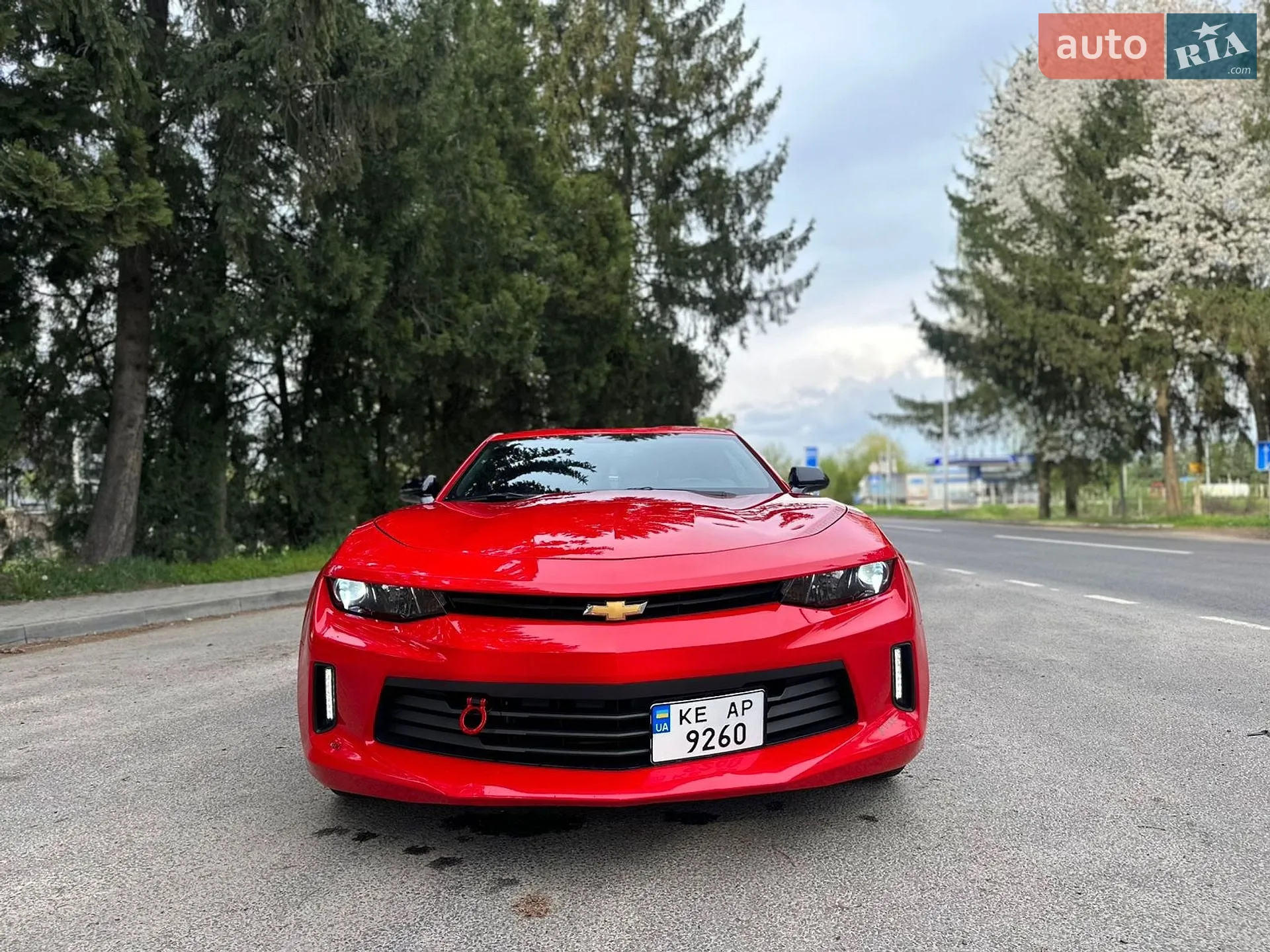 2018 Chevrolet Camaro - мініатюра 19