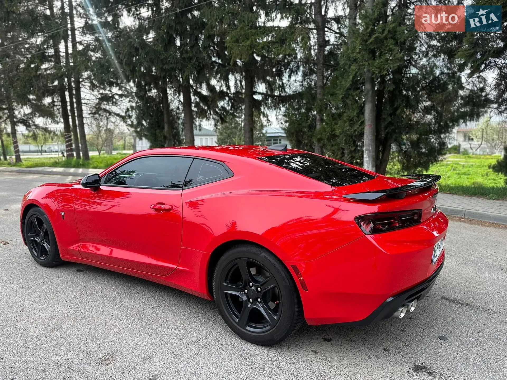 2018 Chevrolet Camaro - мініатюра 5