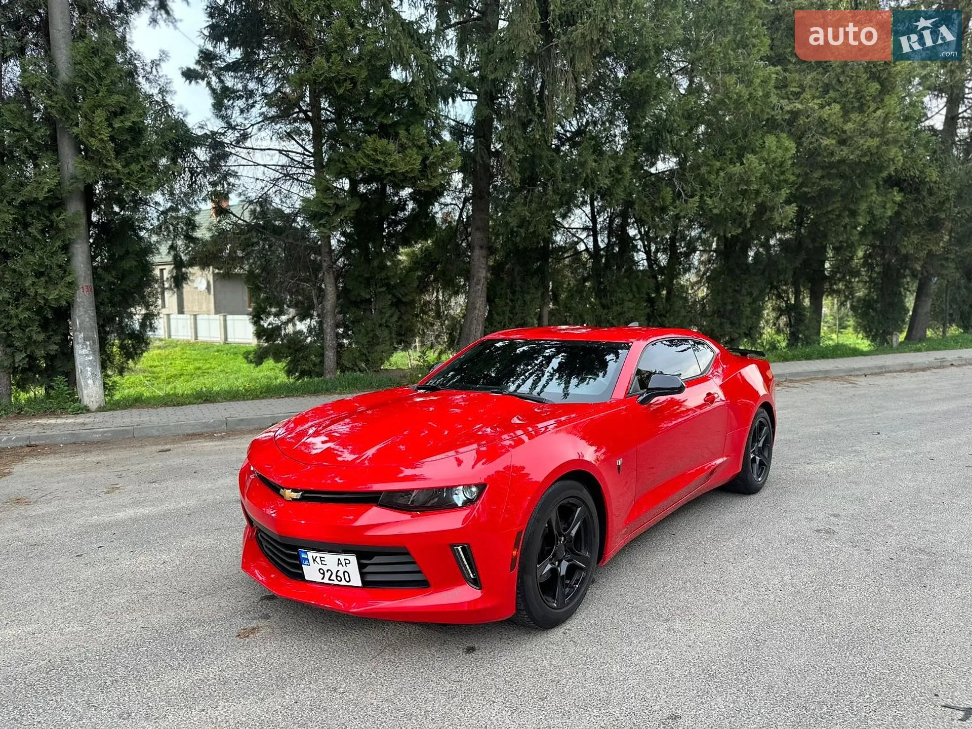2018 Chevrolet Camaro - мініатюра 2