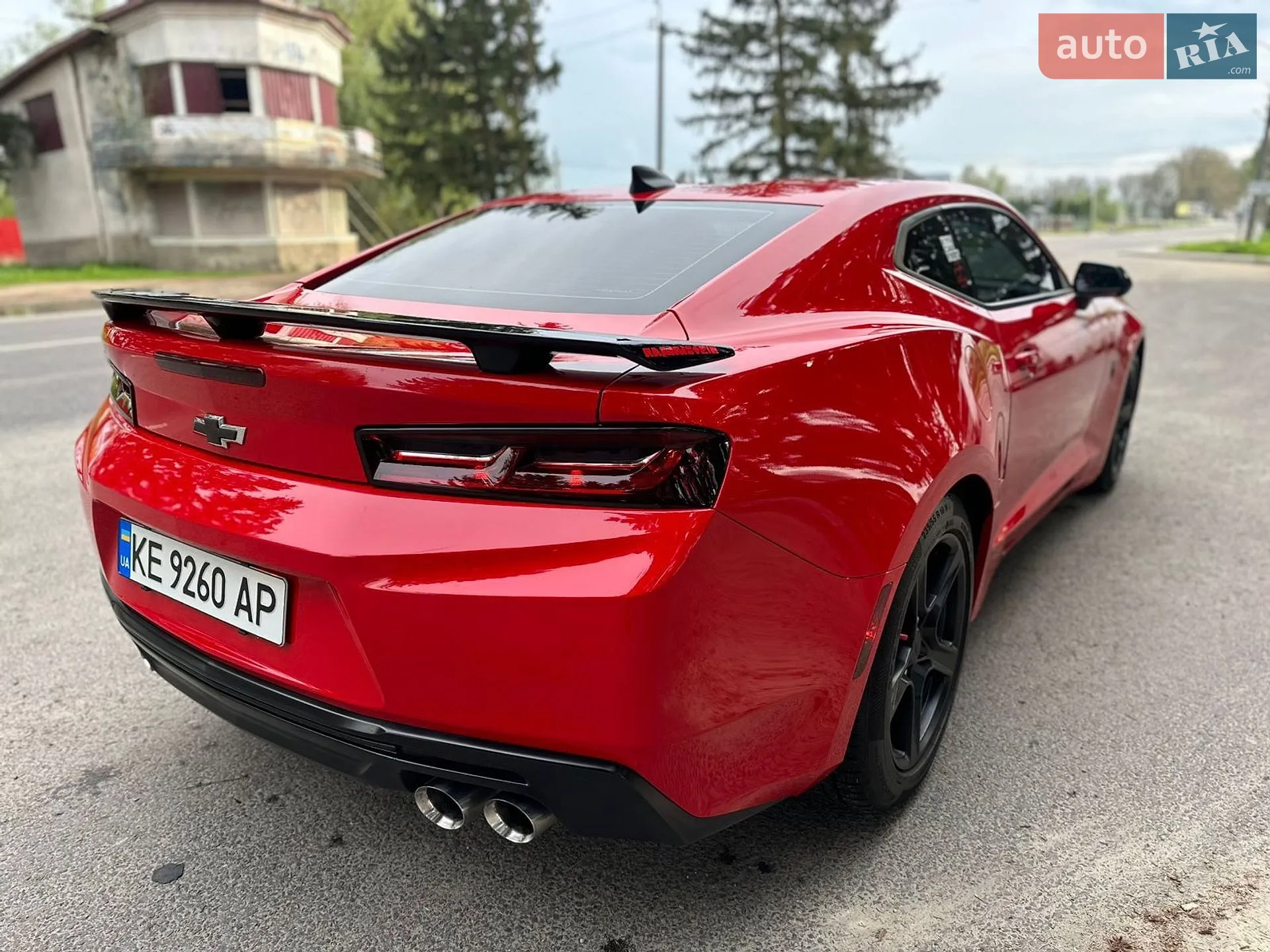2018 Chevrolet Camaro - мініатюра 13