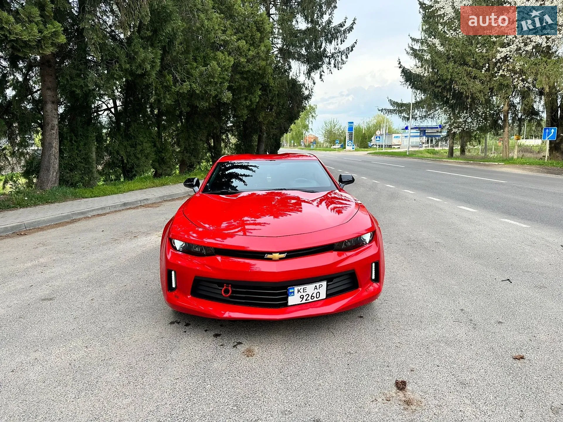 2018 Chevrolet Camaro - мініатюра 20